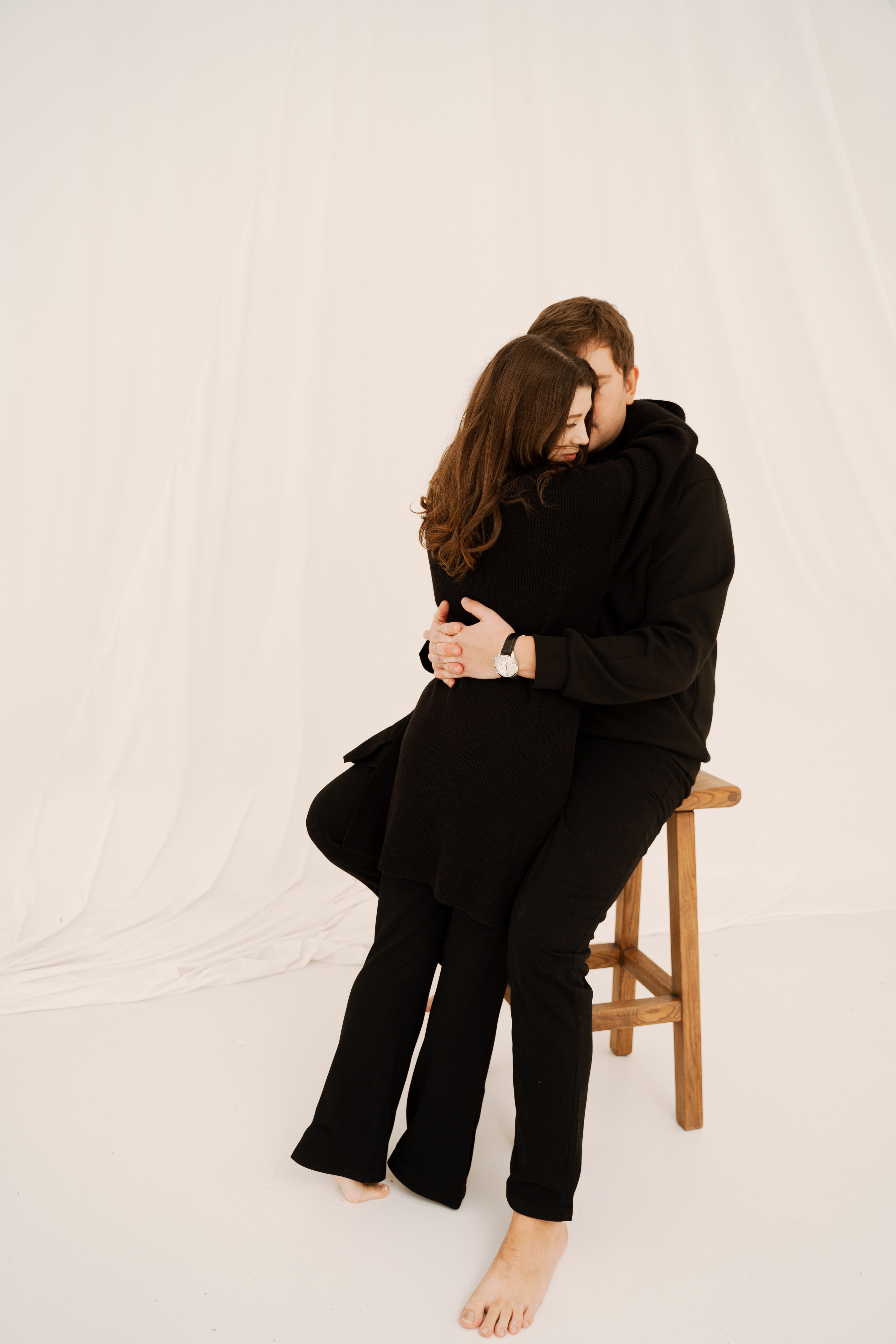 Семья. Фотограф Ирина Чистякова