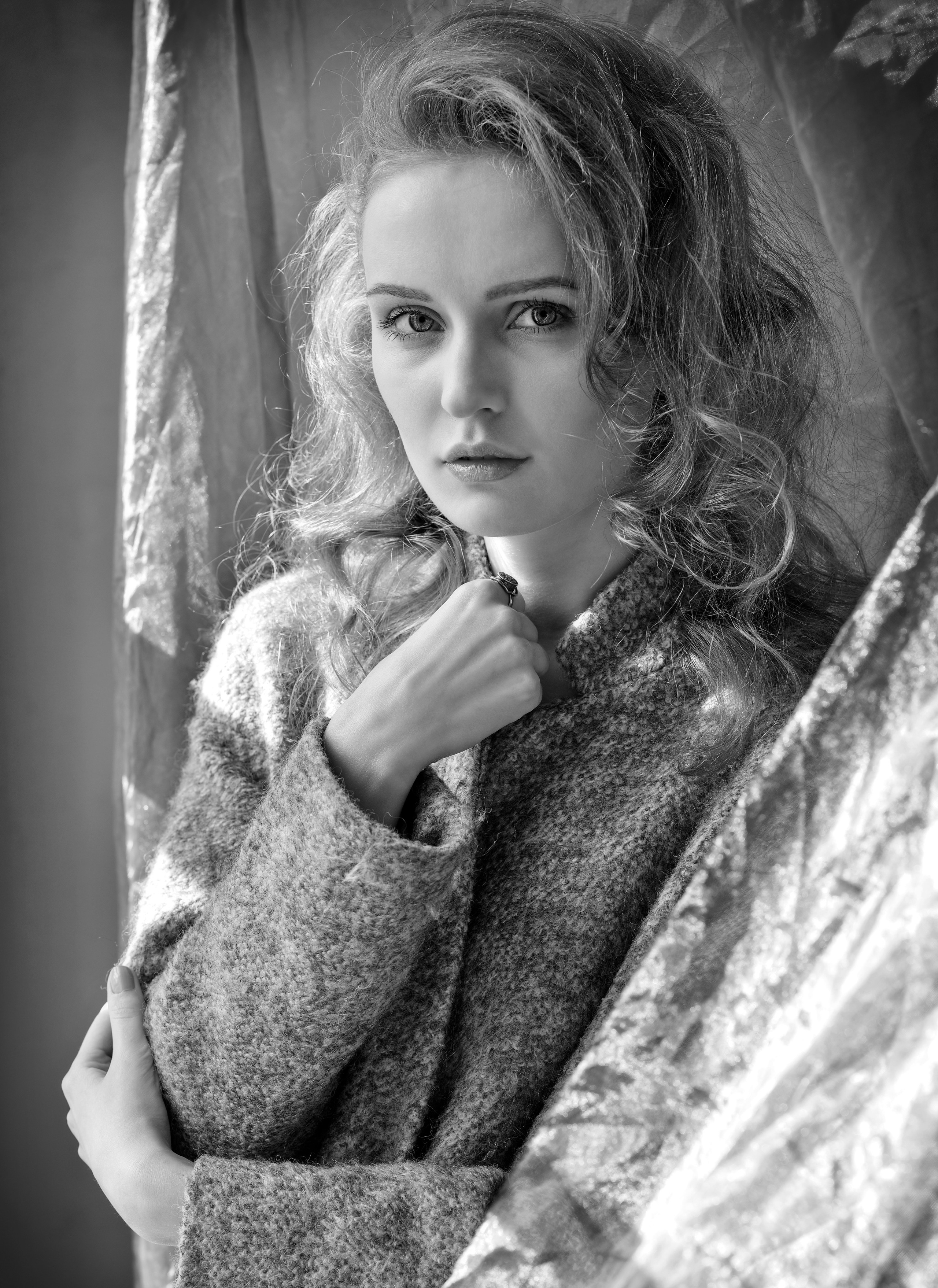 Софья Юрко. Персональный сайт фотографа Дмитрия Райкина