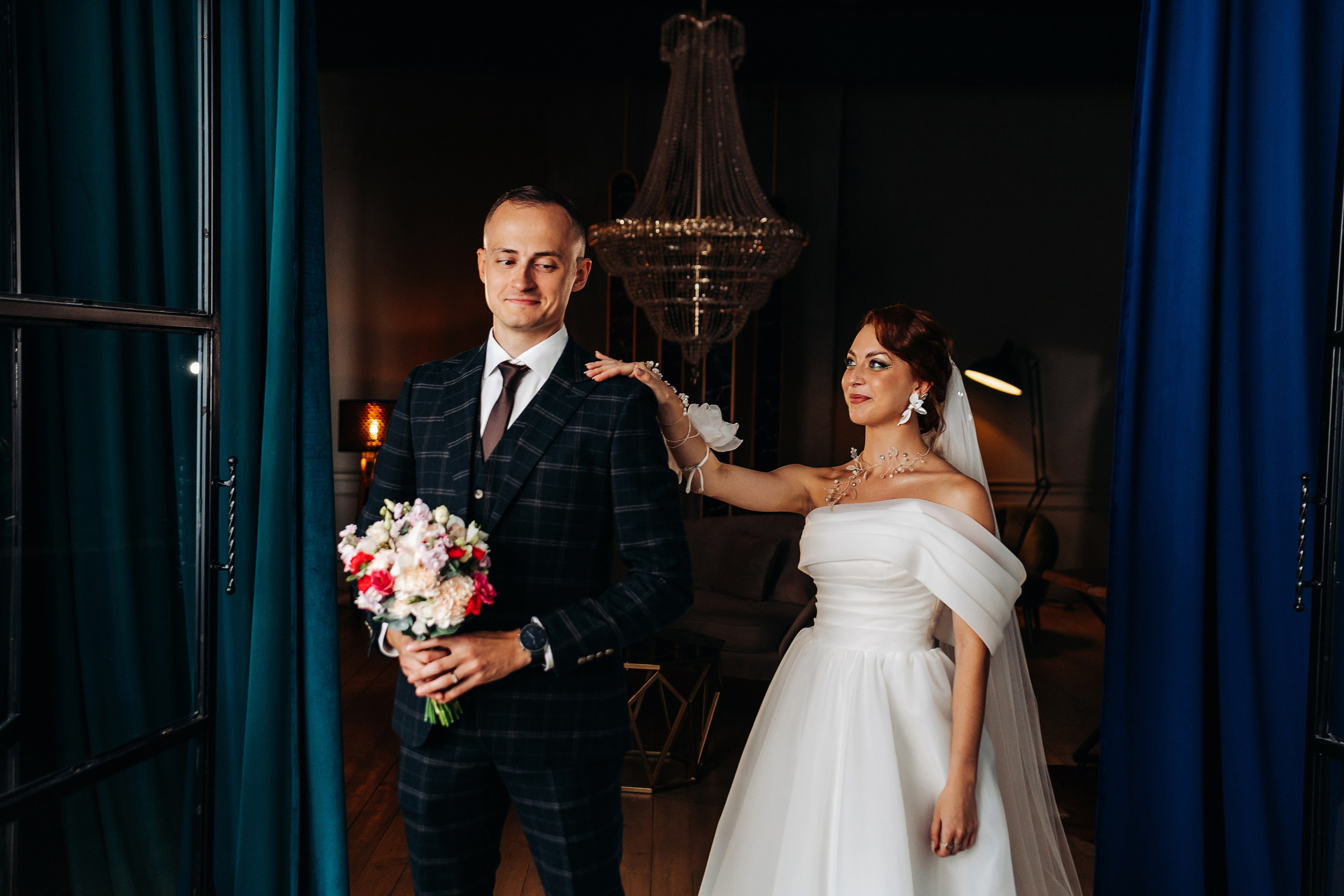 Антон Ксения. Фотограф Омск Андрей Козяков