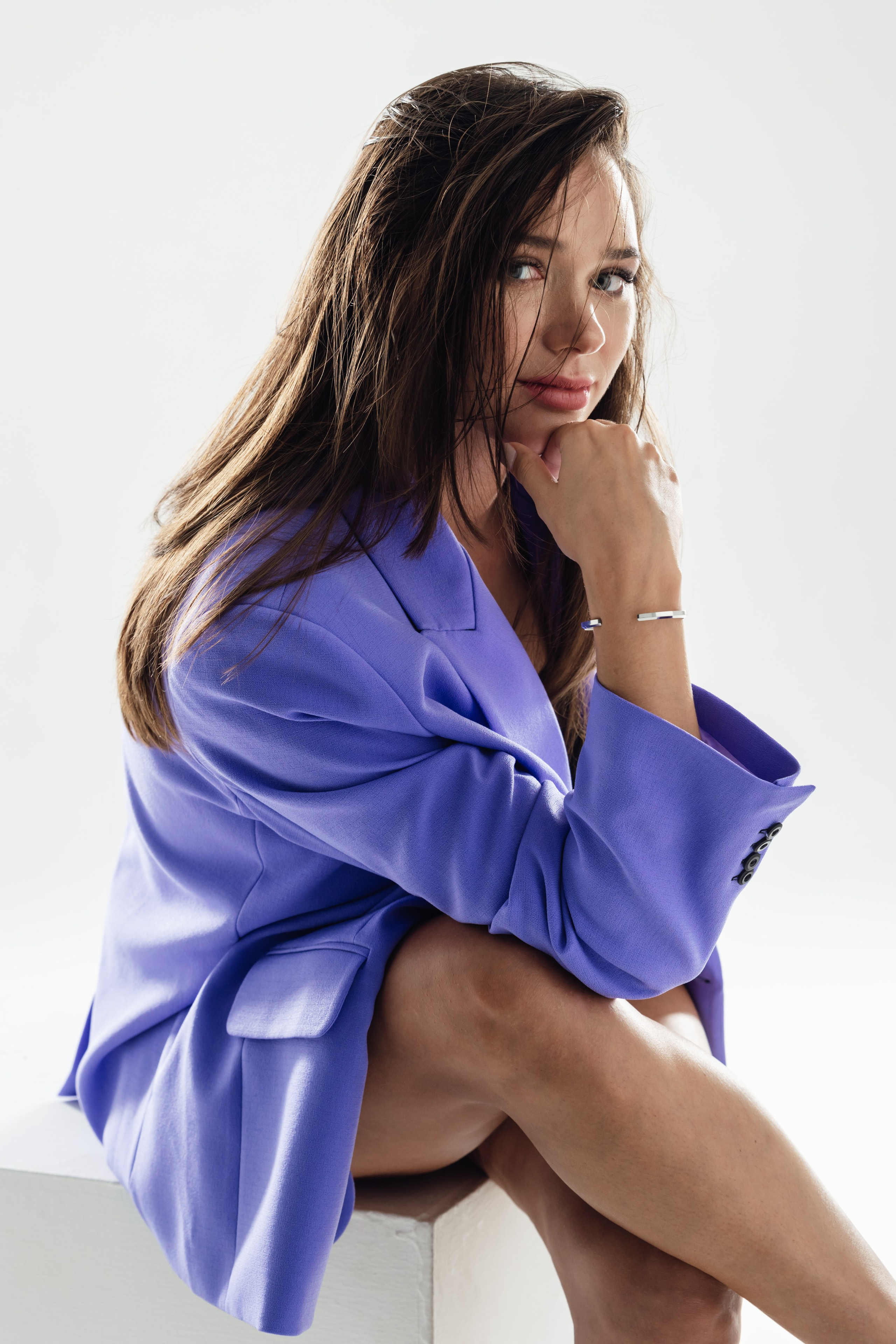 Полина. Фотограф Виктория Волкова. Москва