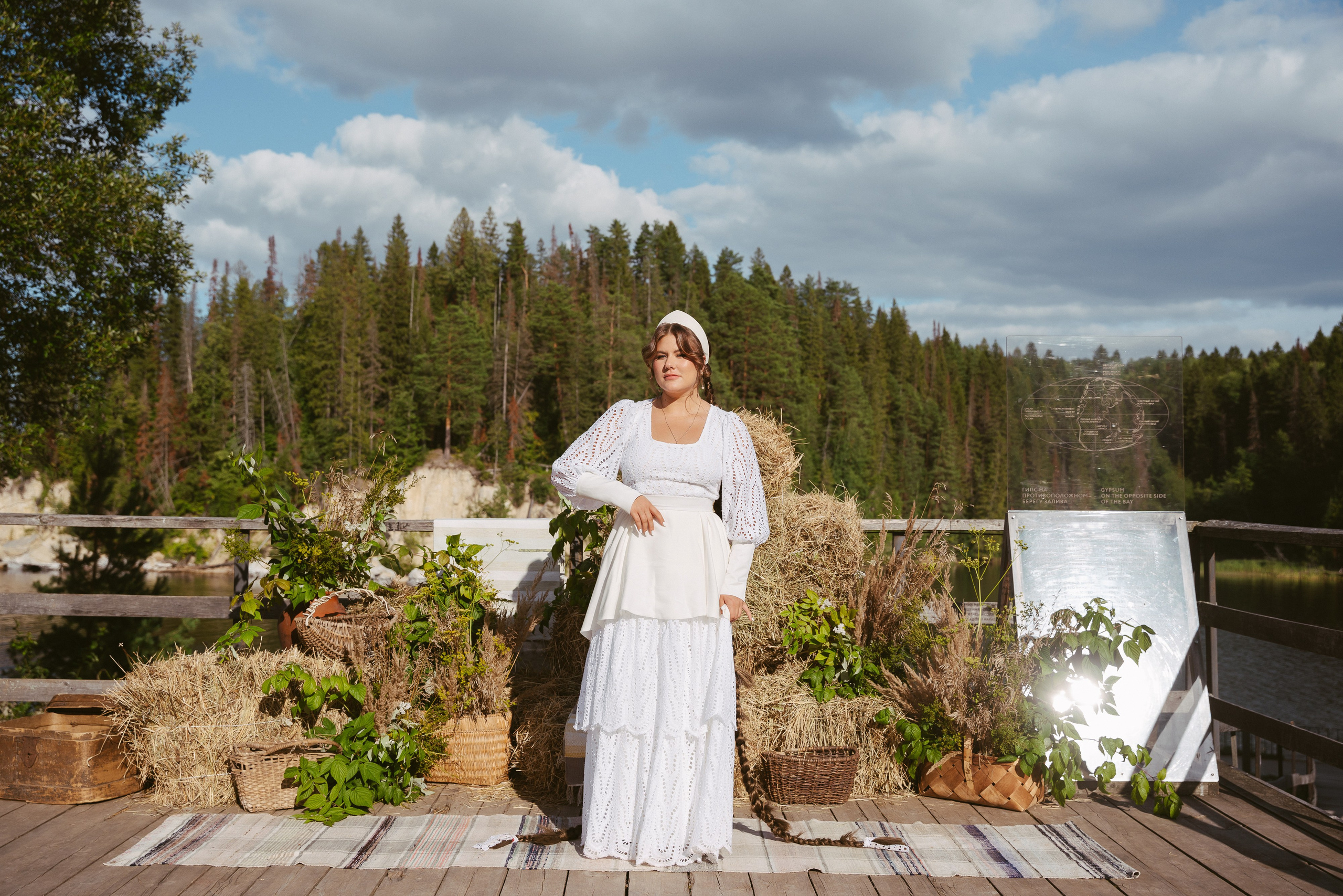 Свадьба в Хохловке. Свадебный, репортажный, семейный фотограф Елена Брюхова