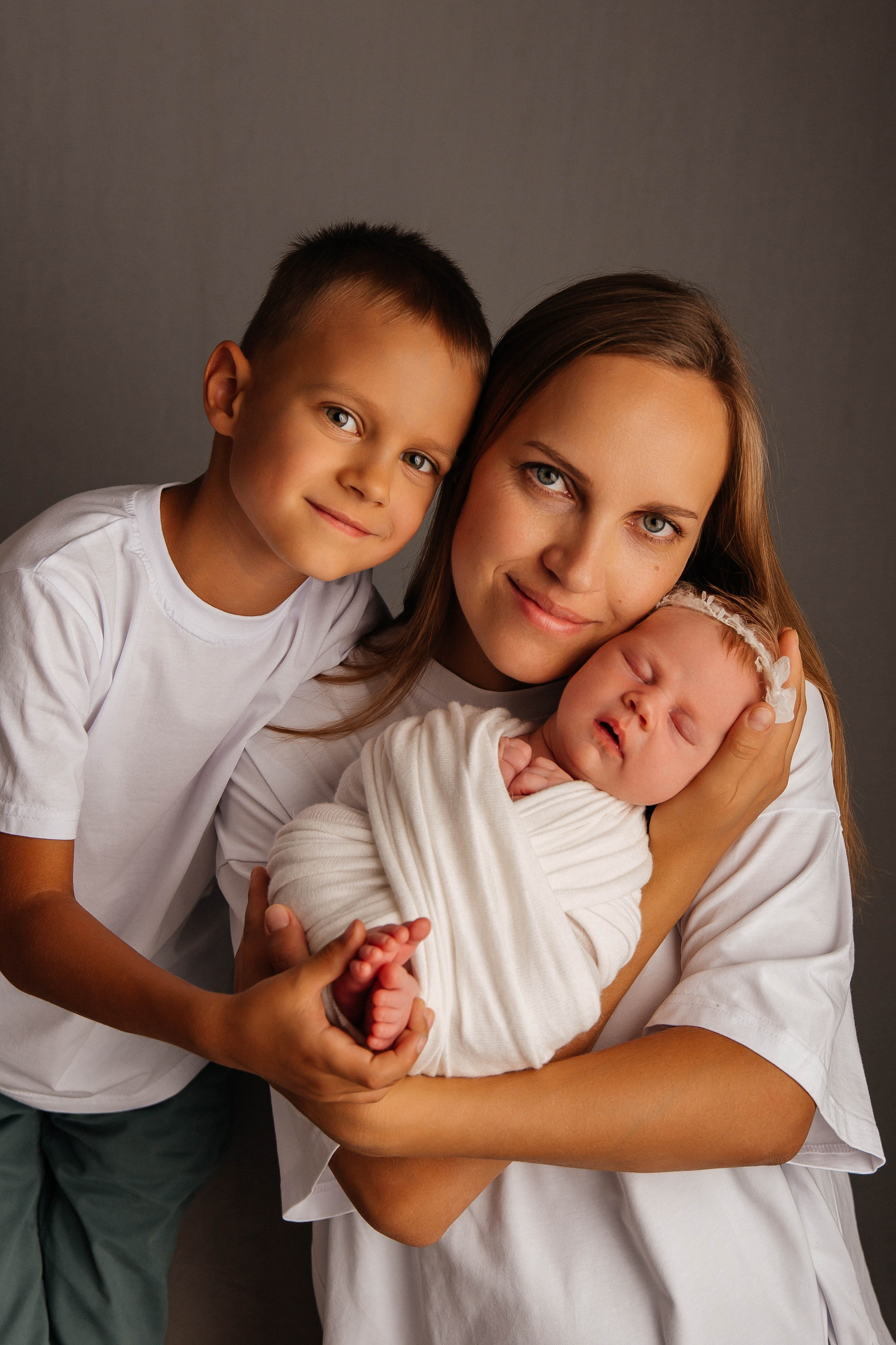 Есения. Фотограф новорожденных Тверь Диана Муляева