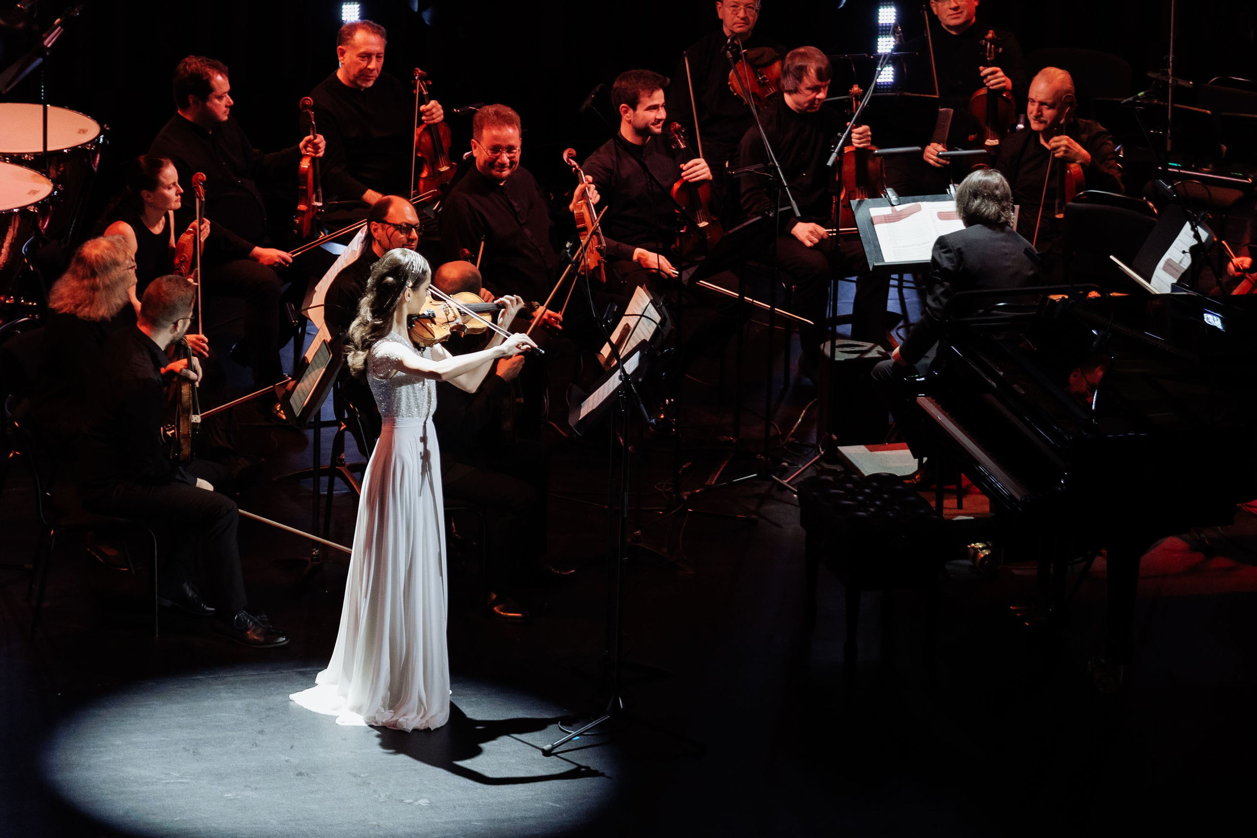 Моспром концерт и награждение (Зарядье). Репортажный фотограф на мероприятие в Москве Алексей Терентьев