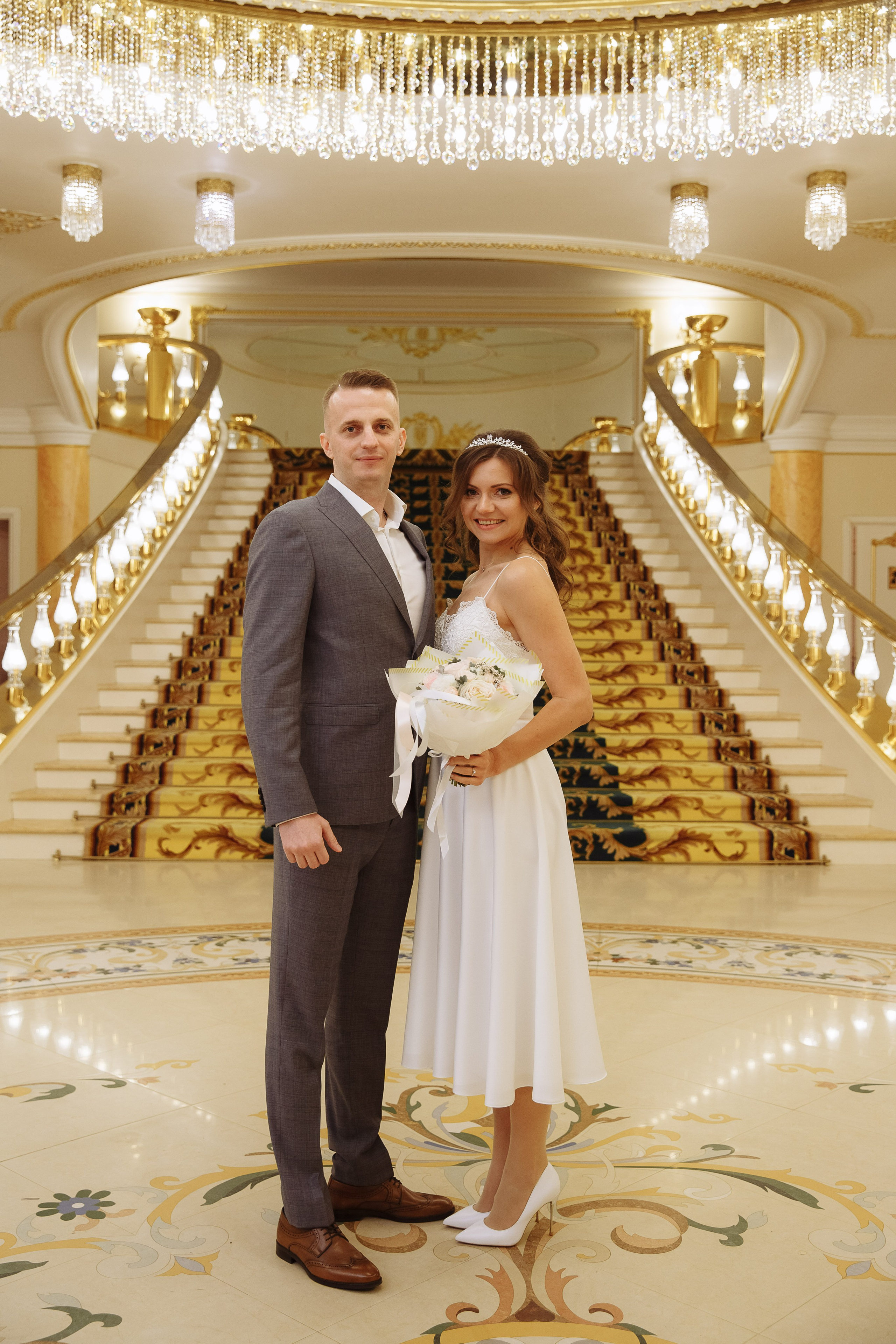 Артем и Юля. Репортажный фотограф на мероприятие в Москве Алексей Терентьев