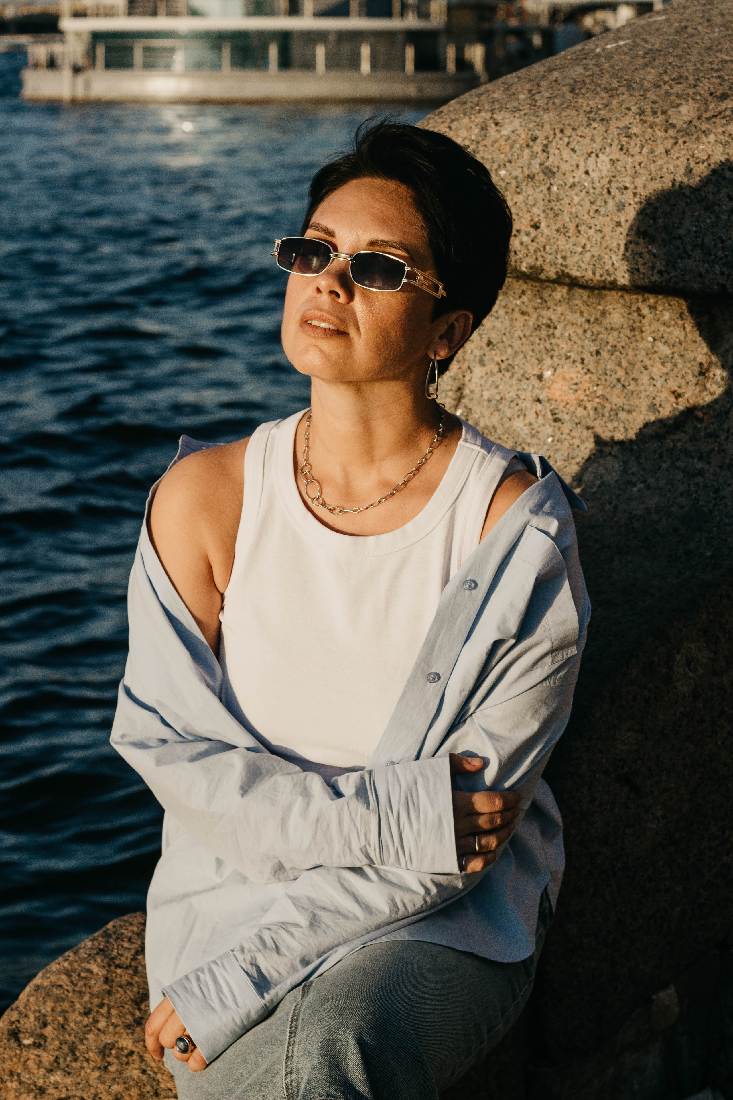 «Этот город останется также загадочно любим». Фотограф в Санкт-Петербурге Головина Анастасия