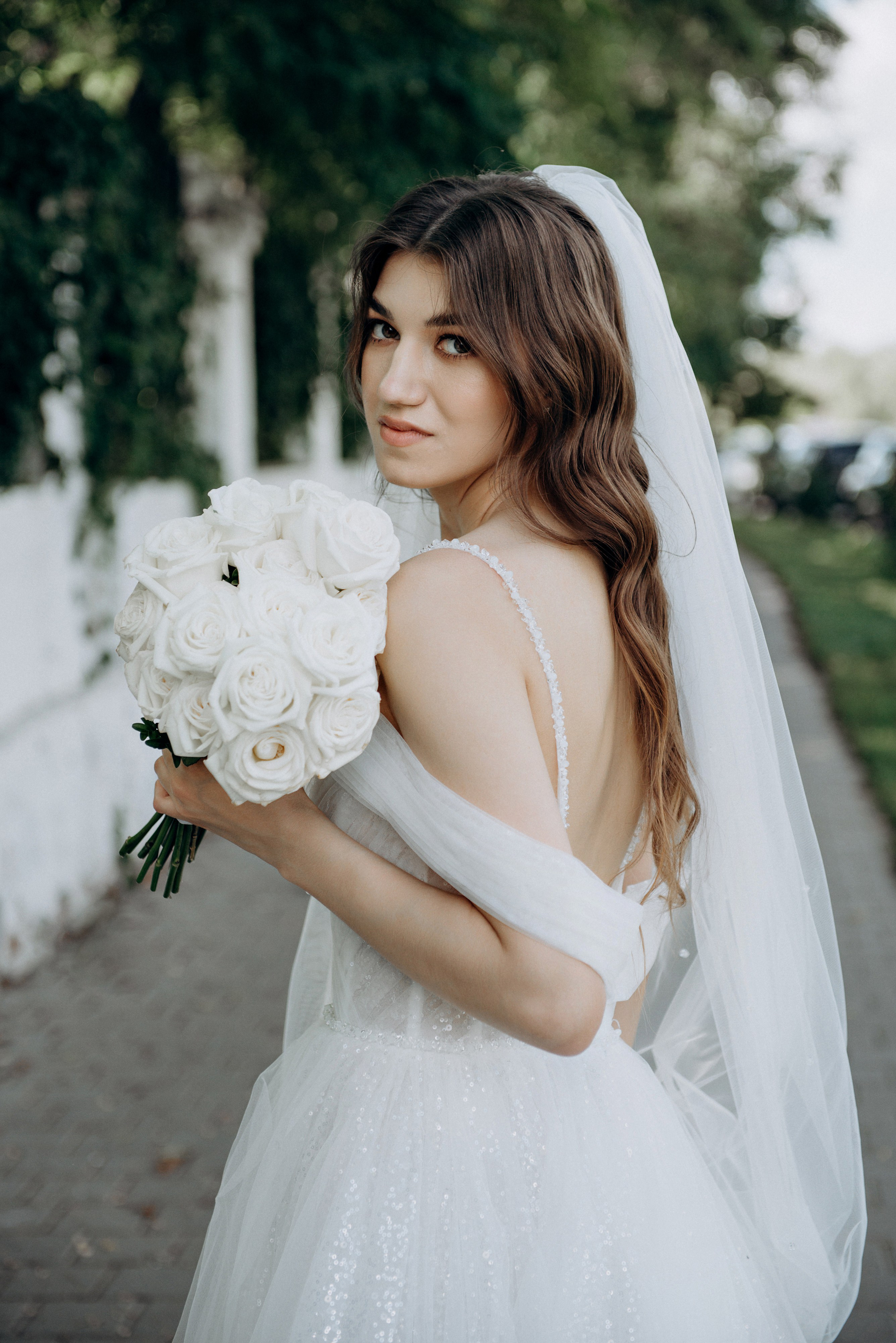 Антон и Диана. Свадебный фотограф в Тамбове и области