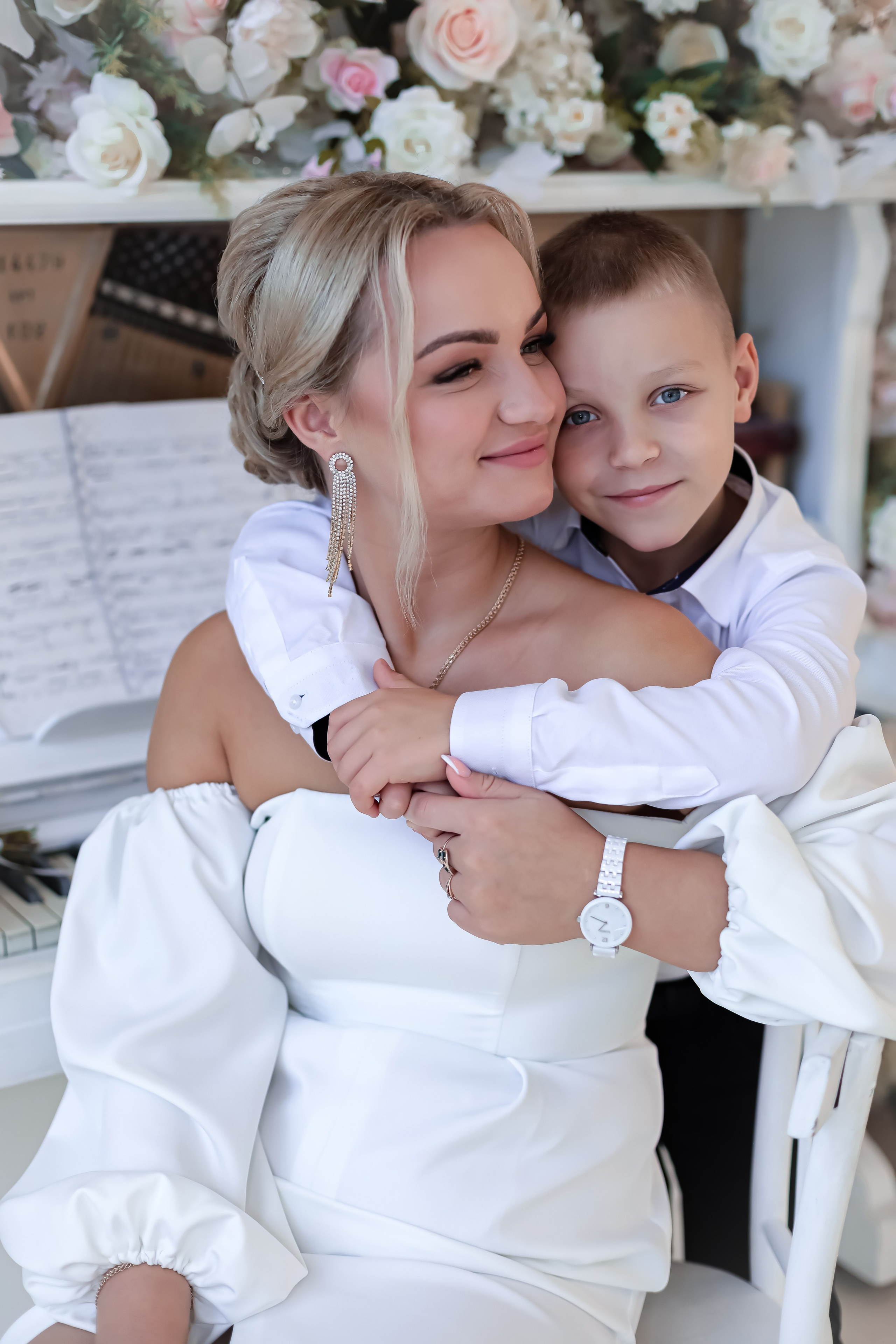 Валерии и Алексея. Фотограф г. Хабаровск. Семейные и индивидуальные съёмки