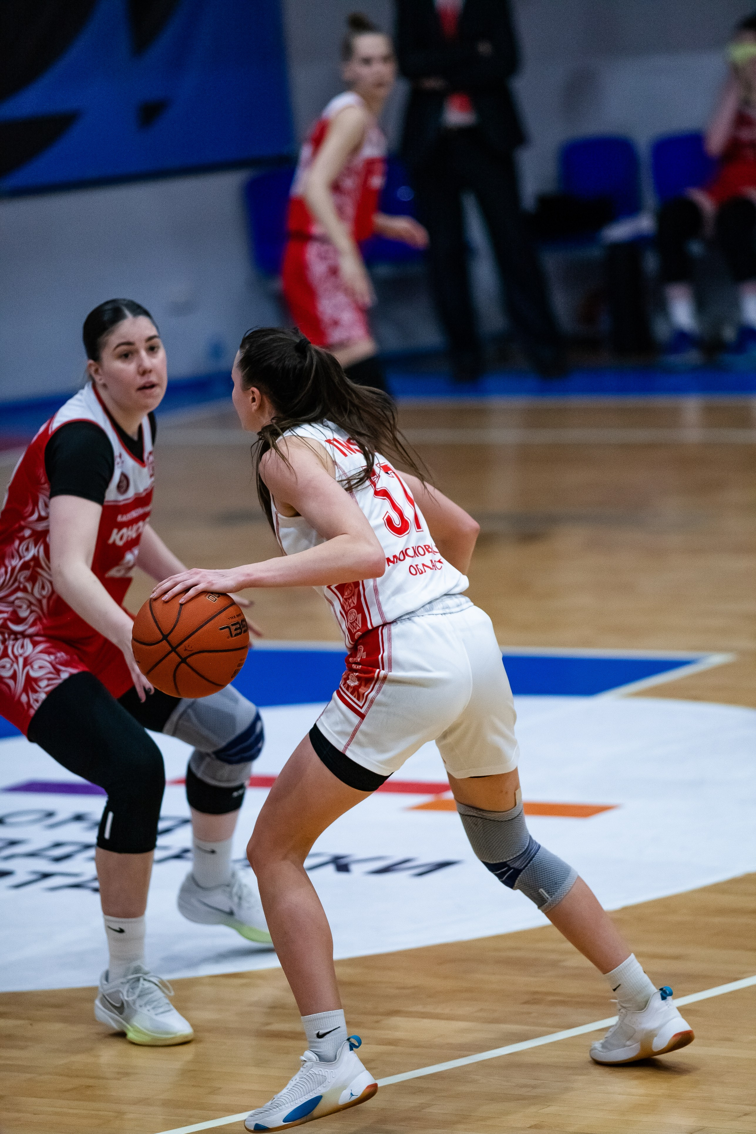 РФБ / БК Юность — БК Спартак. Фотография