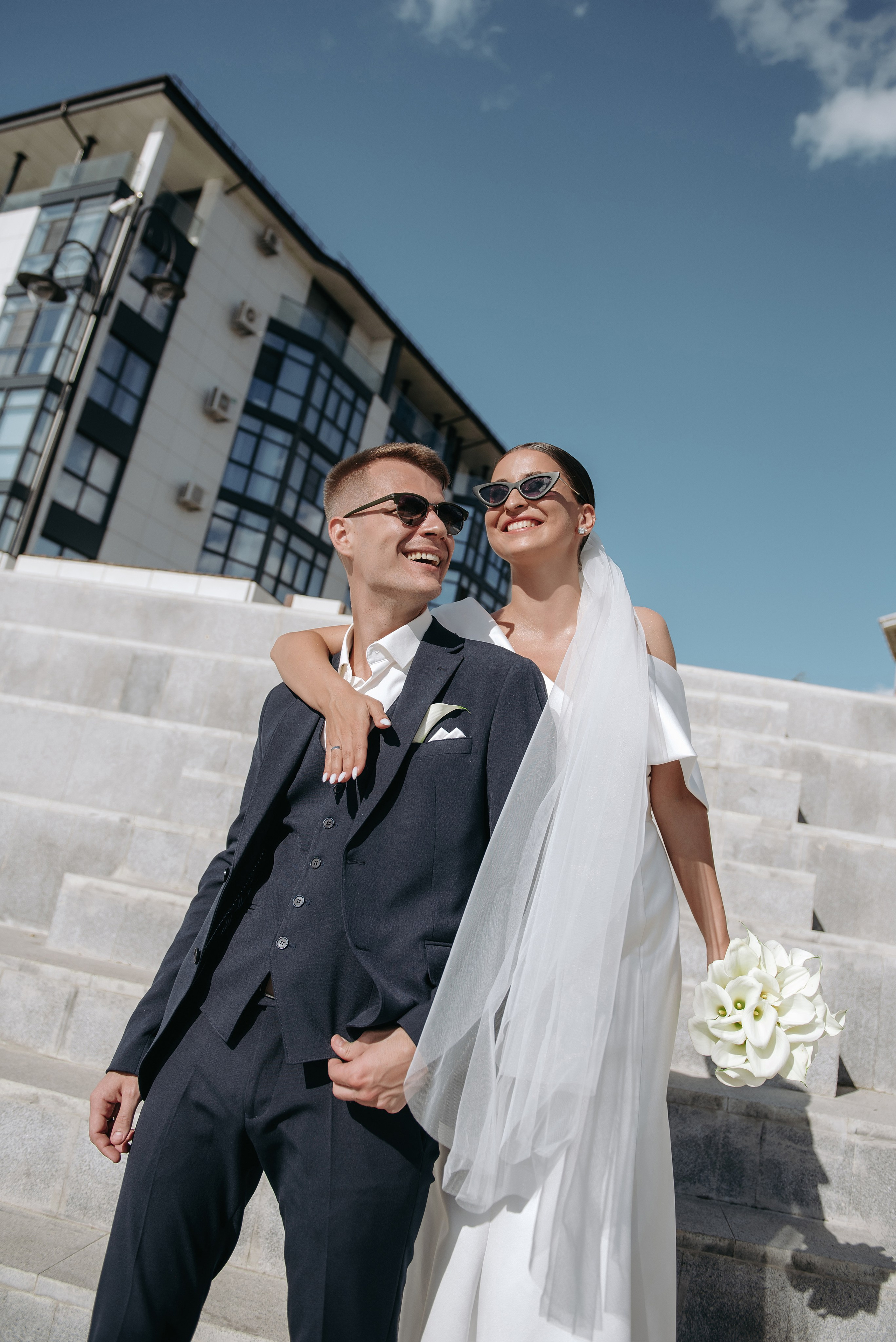 Глеб и Екатерина. Свадебный и семейный фотограф Темрюк Алёна Ковальская