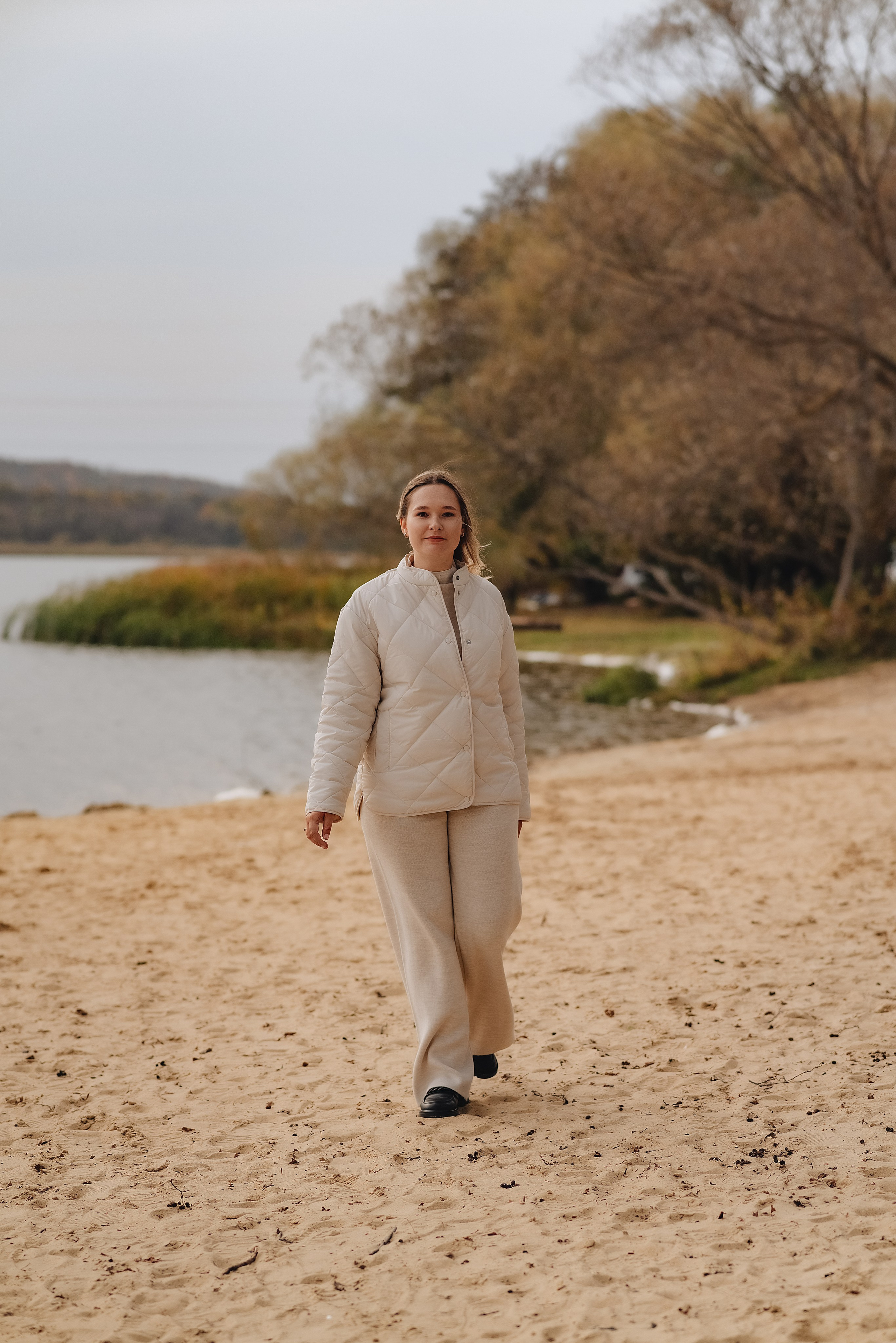 Осенняя прогулка. Фотограф Карина Шмулёва. Воронеж и область