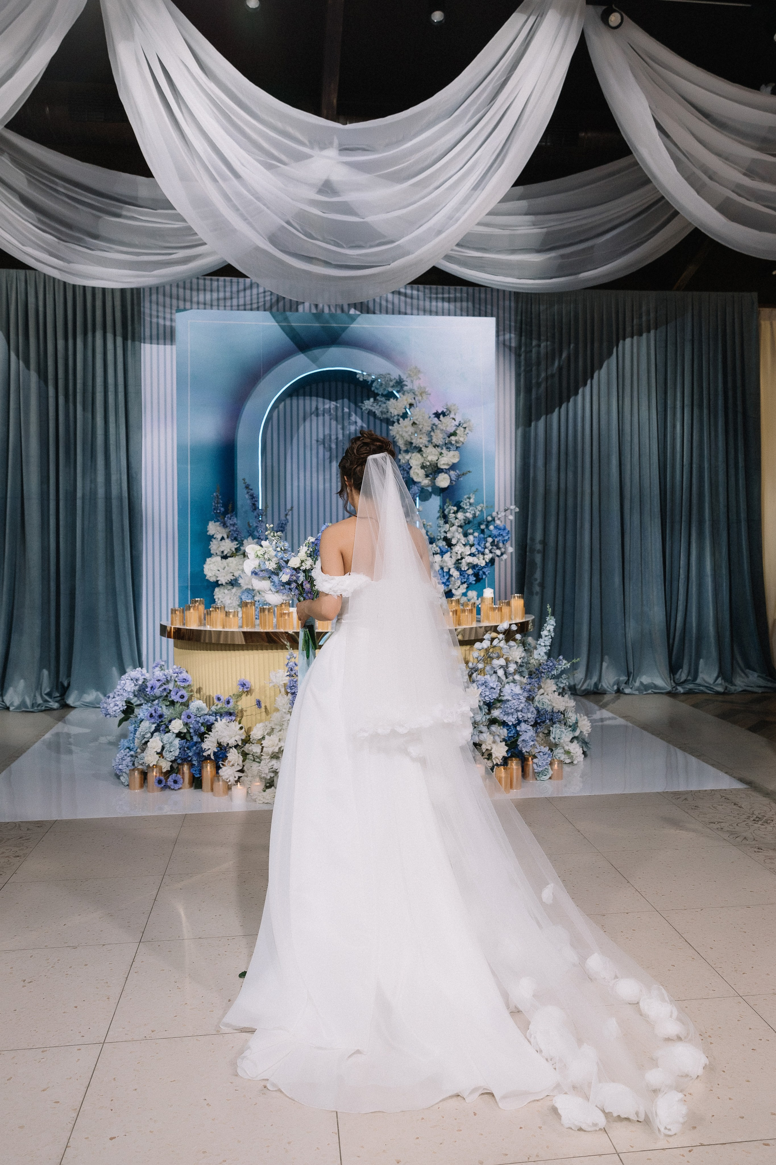 Алина и Александр. Свадебный фотограф в Краснодаре Булатова Наталия