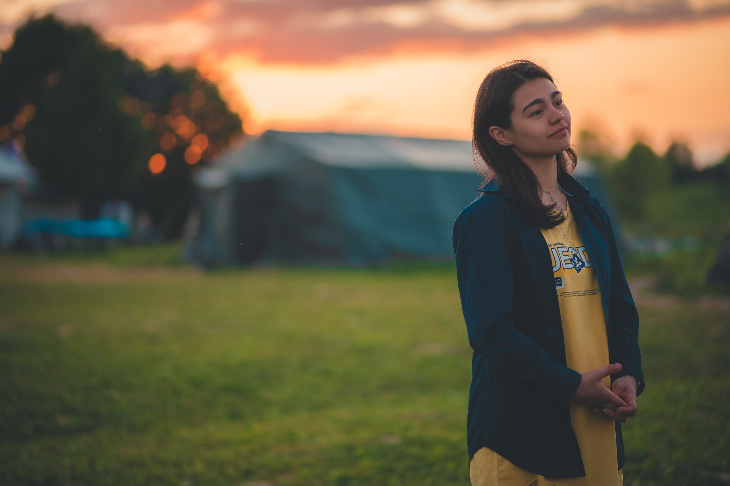 Детский лагерь — 3 смена 2023 год. Иван Кубик — фотограф и видеограф