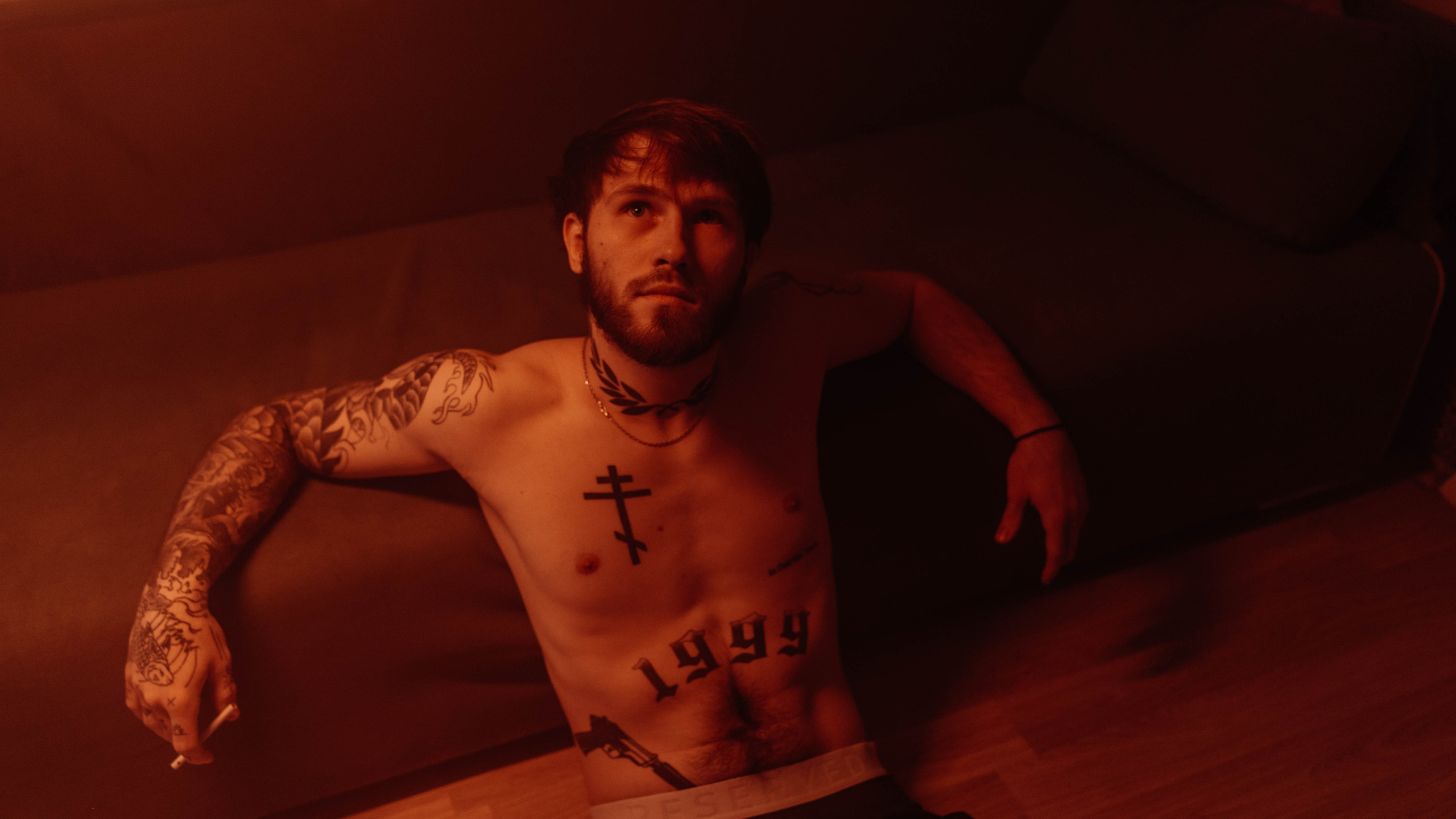 Дэн. Портретный фотограф в Новороссийске Алексей Тюлин