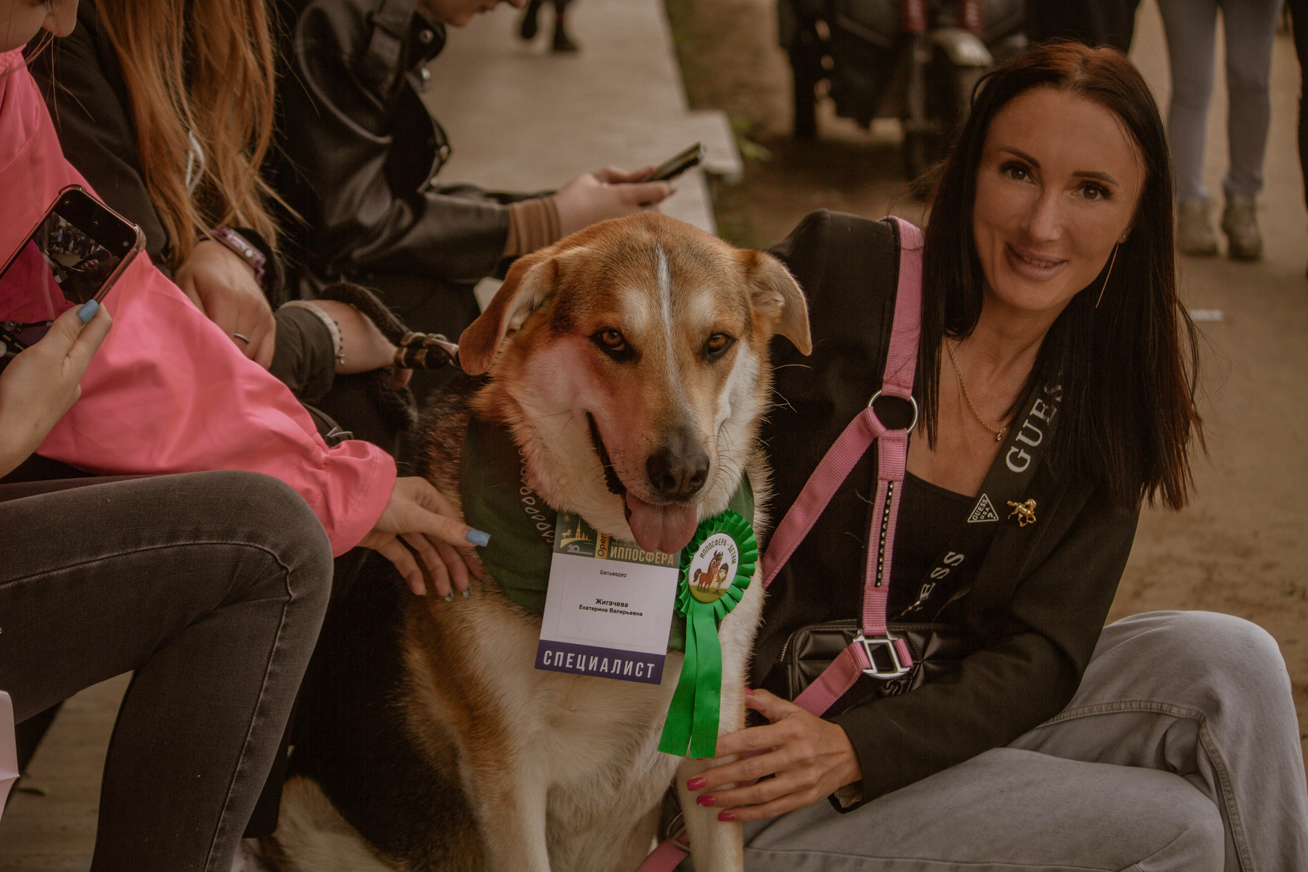 ИППОСФЕРА — Международная конная выставка. Создадим шедевр? Виталина и её фотоискусство