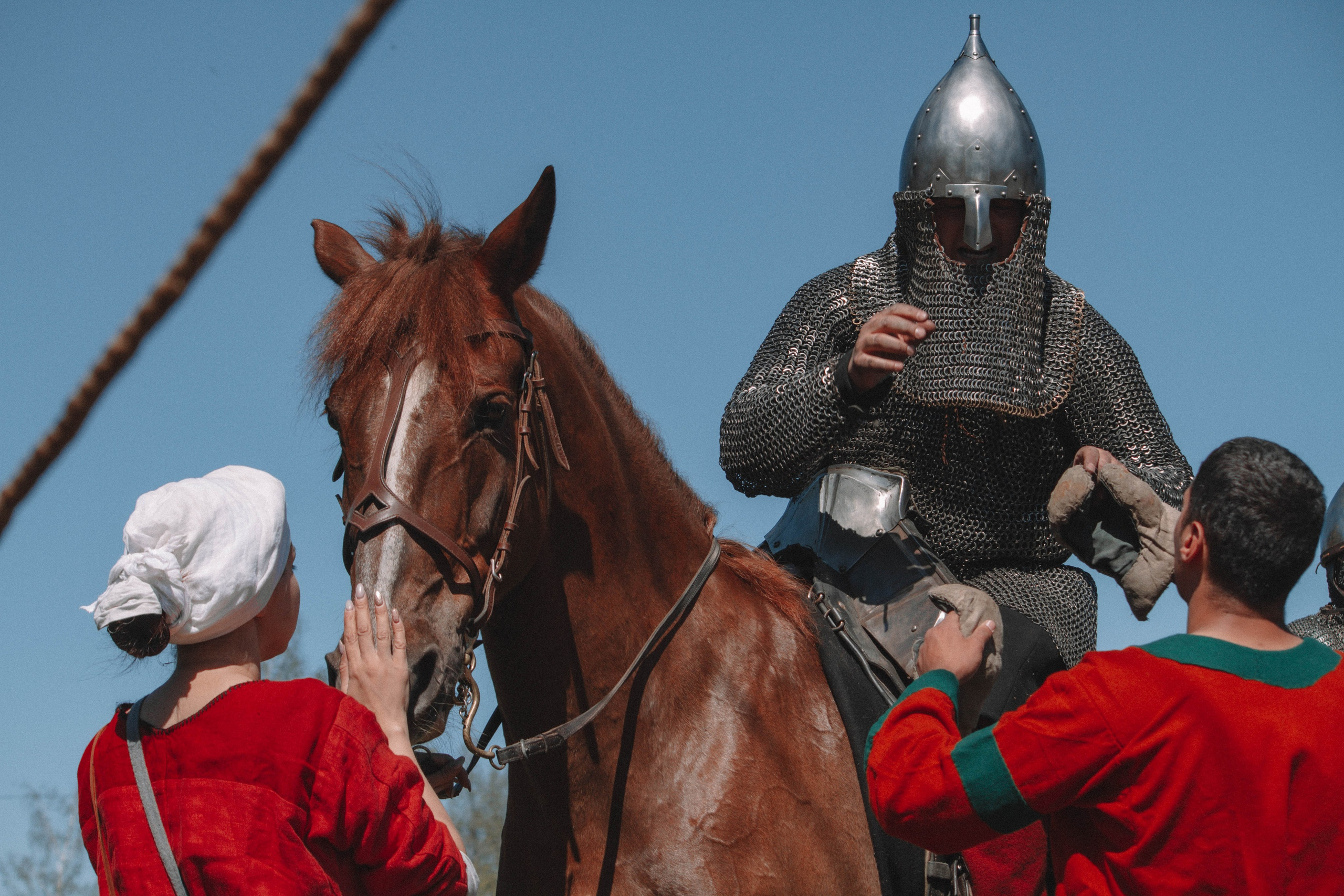 СТАРАЯ ЛАДОГА — Историко-культурный фестиваль. Создадим шедевр? Виталина и её фотоискусство