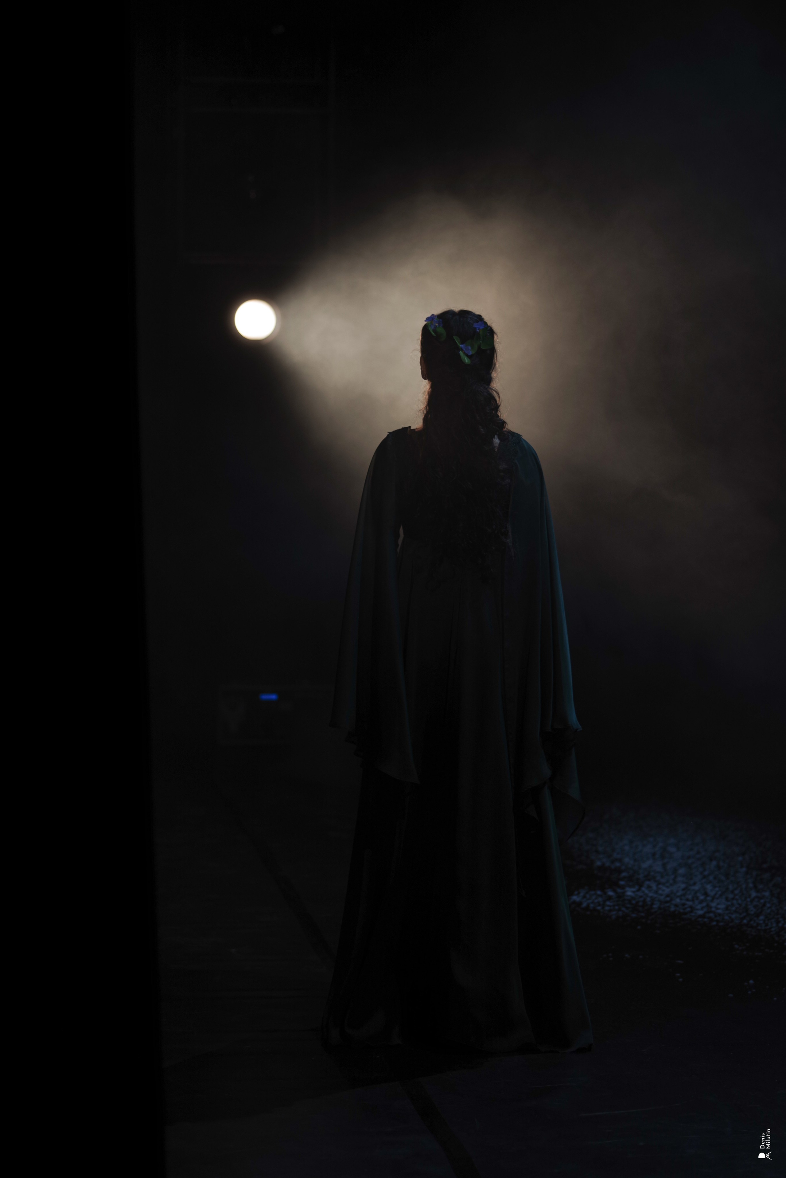 იაკობ გოგებაშვილი. Портретный фотограф Денис Милютин