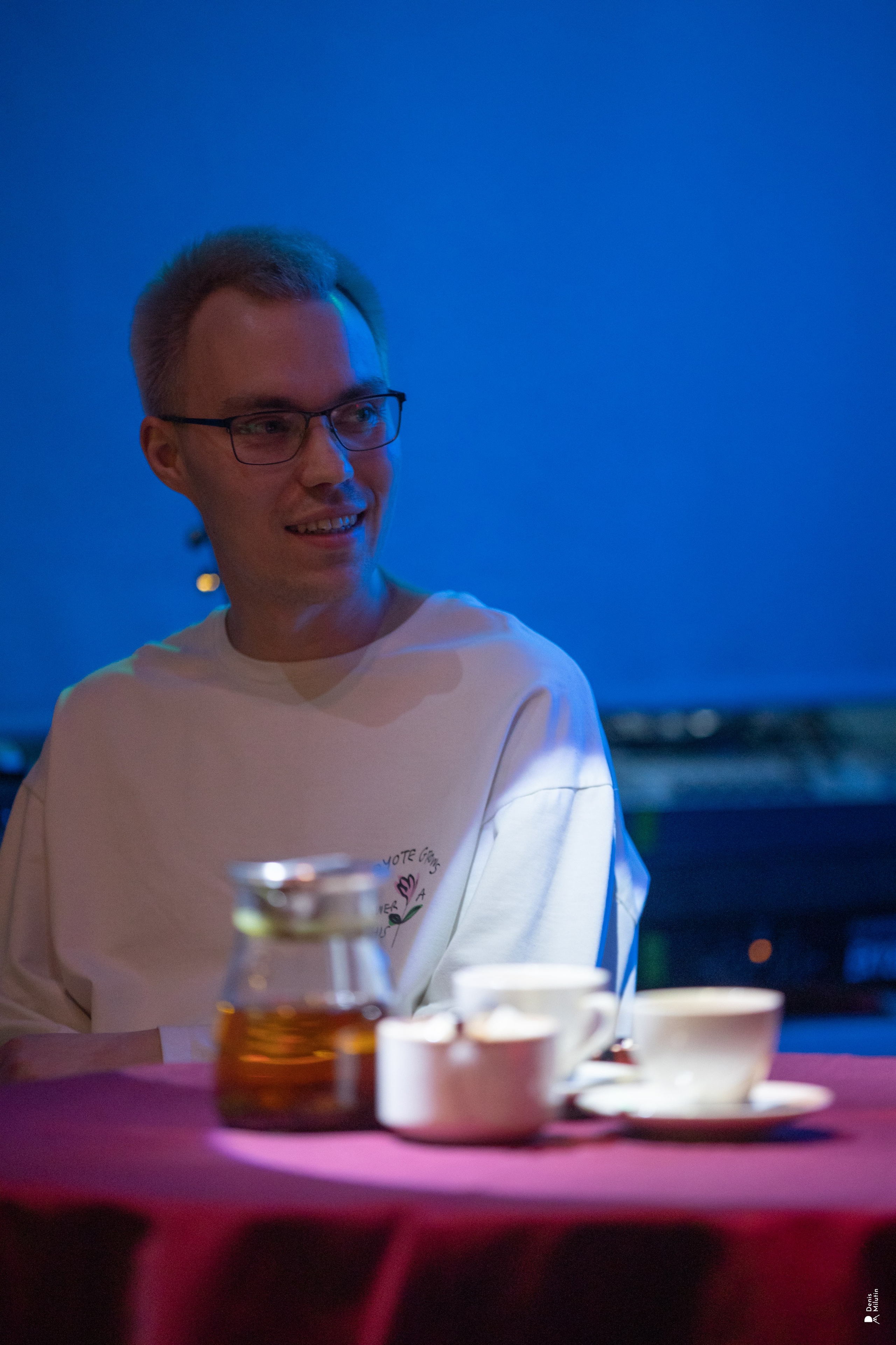 Культура — Евгений и Илья. Портретный фотограф Денис Милютин