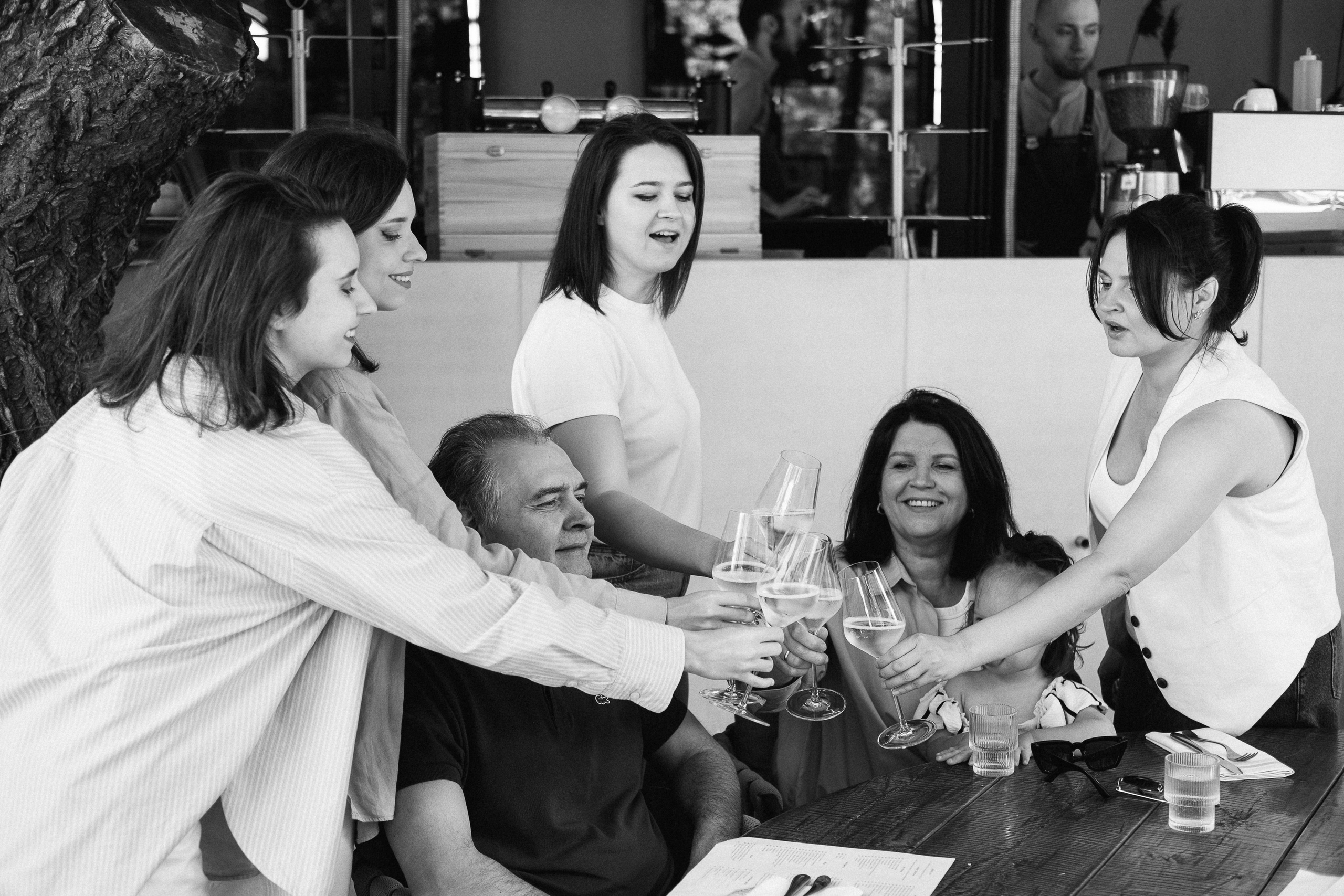 На природе, в городе. Портретный и семейный фотограф в Красноярске Смирнова Наталья