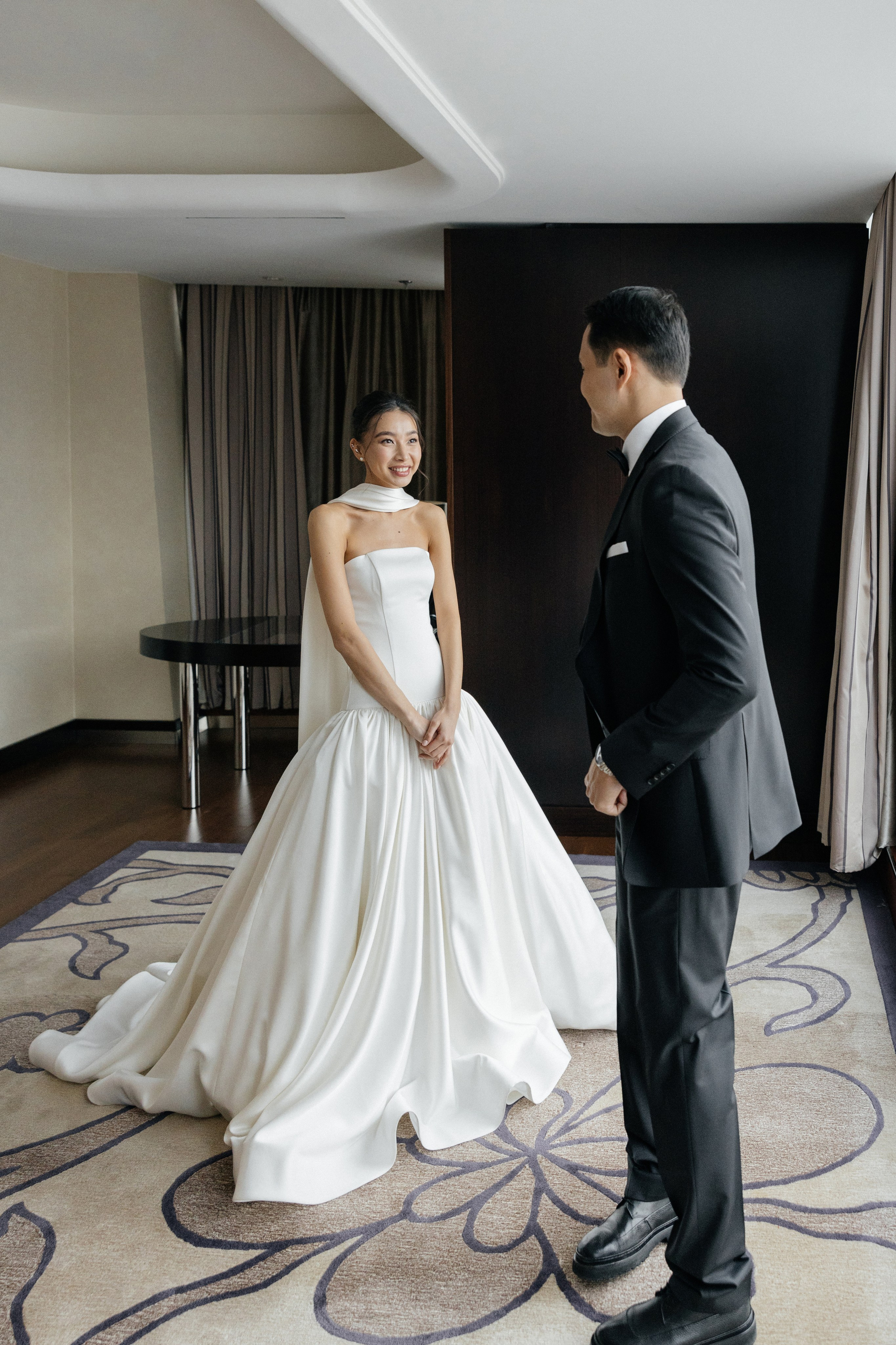 Iliyas & Symbat Almaty. Zhandos Berikov