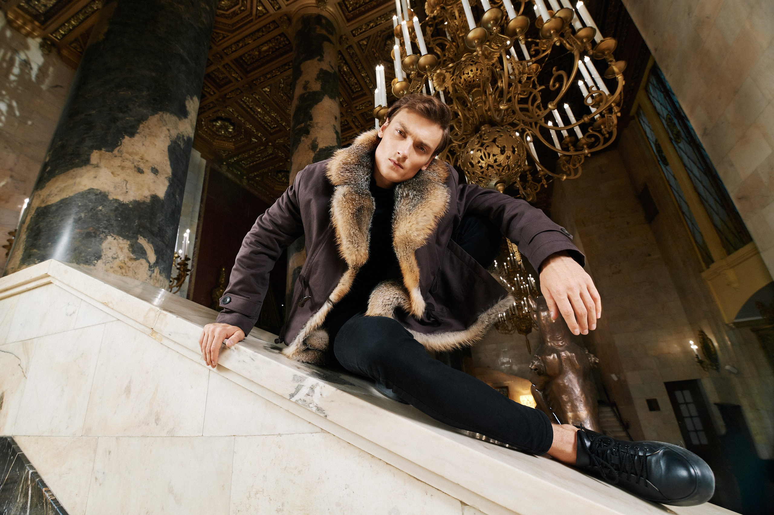 БУК. Фотограф Сергей Бойко Москва