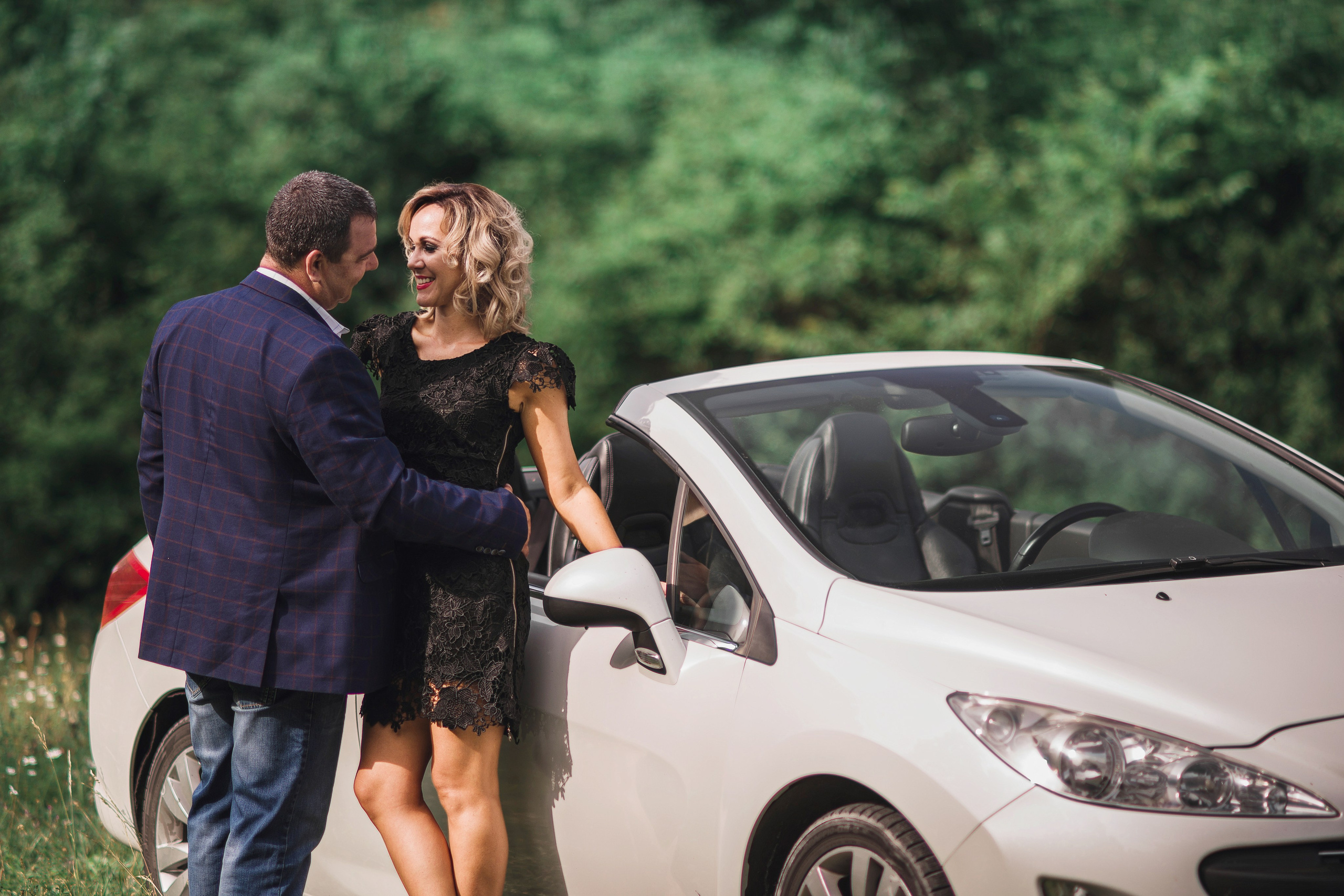 Фотосессия в стиле «Love story» для Дениса и Надежды. Фотограф Симферополь Крым Ольга Топоривская