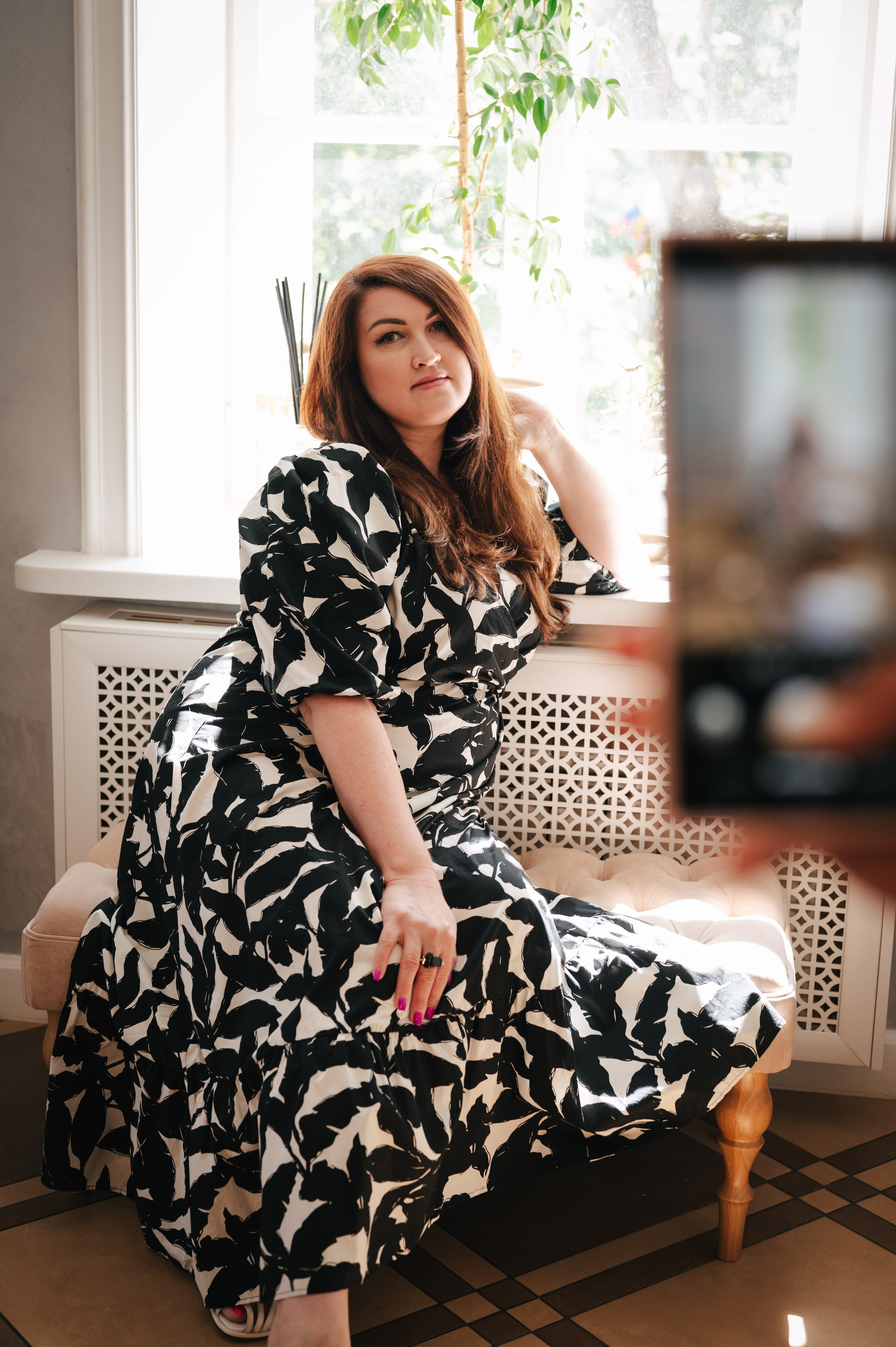 Индивидуальные портреты для проекта Абсолют банка «Эстеты». Фотограф Анна Темнова. Пенза