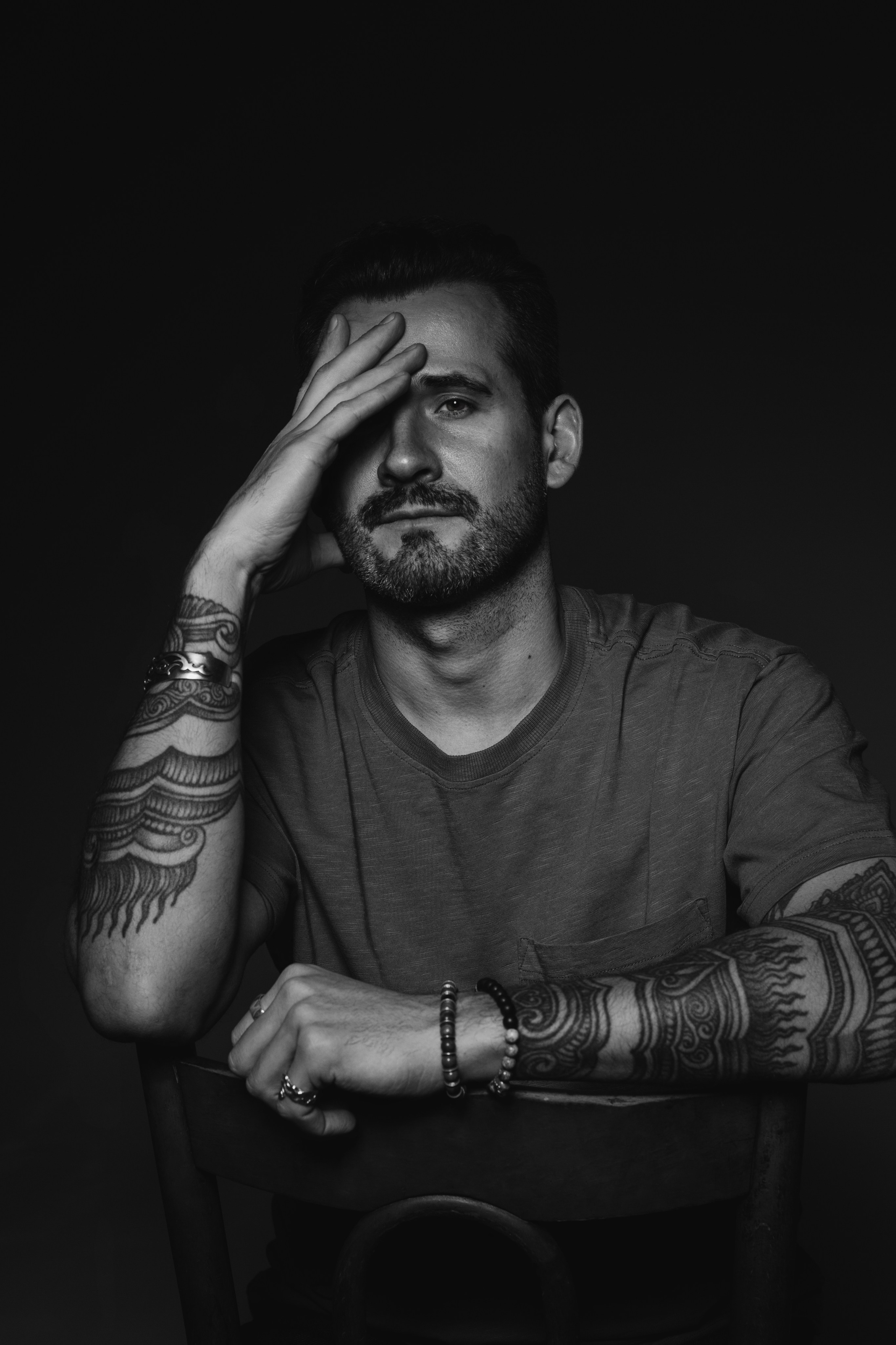 Алексей. Фотограф Москва Дарья Дорожинская