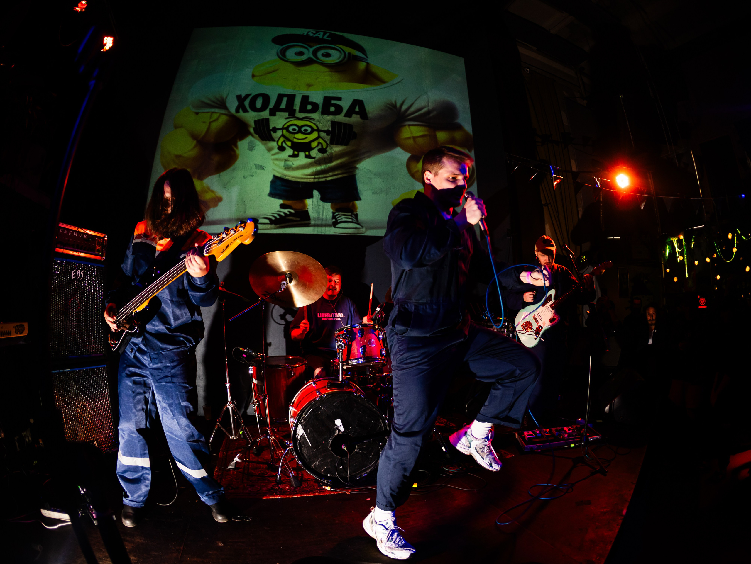 День рождения клуба «Ласточка» 2025. Фотограф Мария Немм