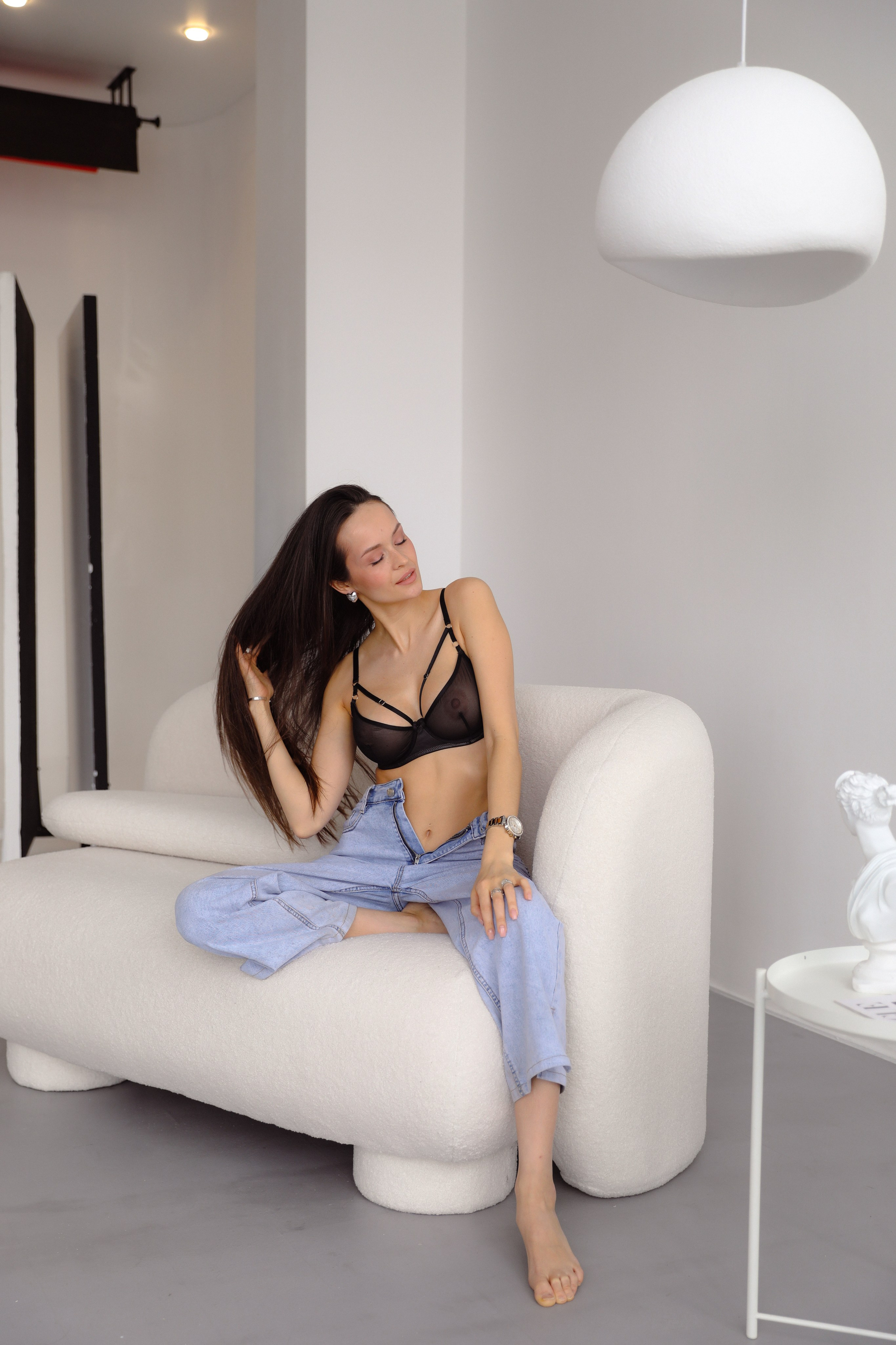 Студийные кадры. Колдасова Алина | Фотограф | Москва