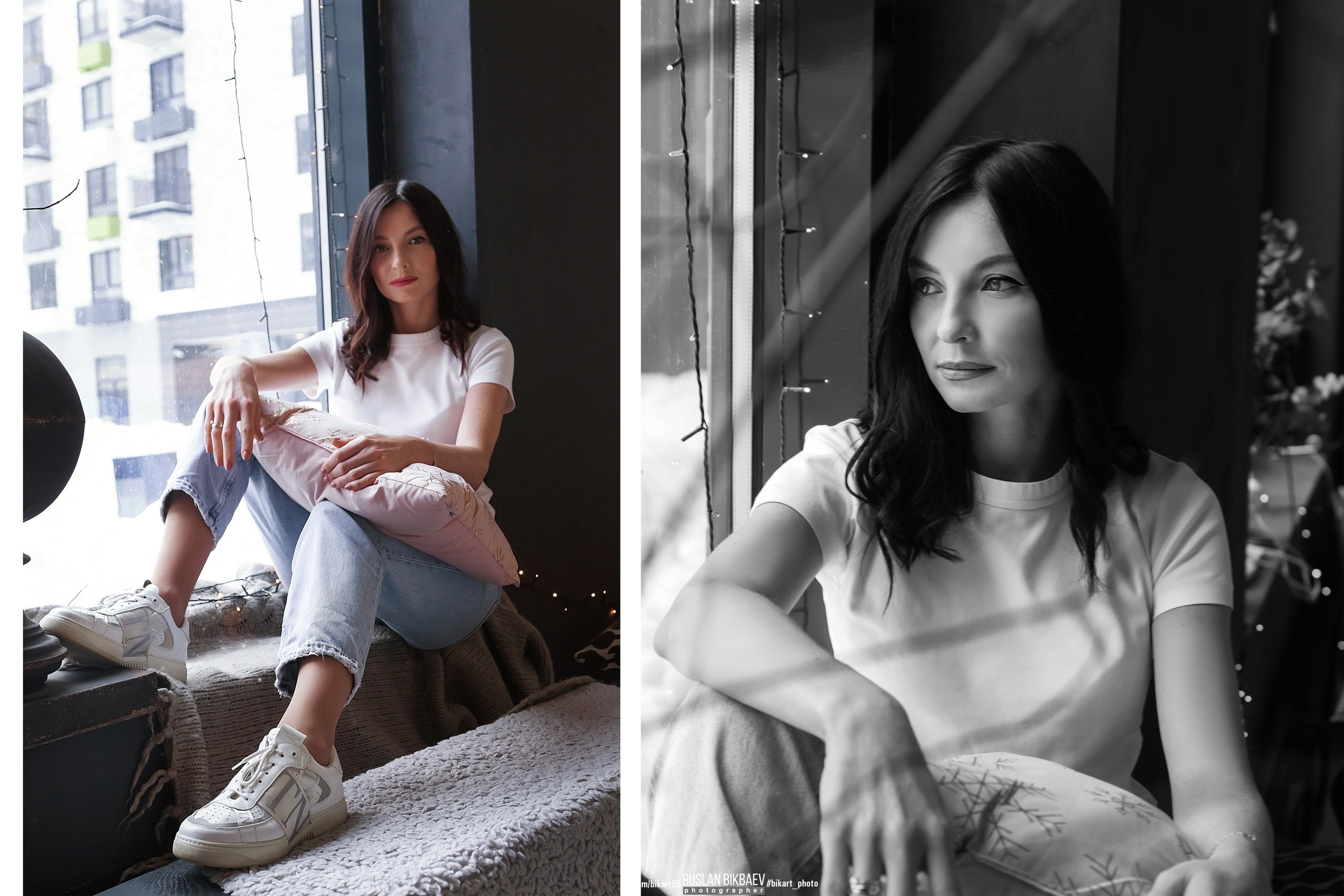 Мария. Главная