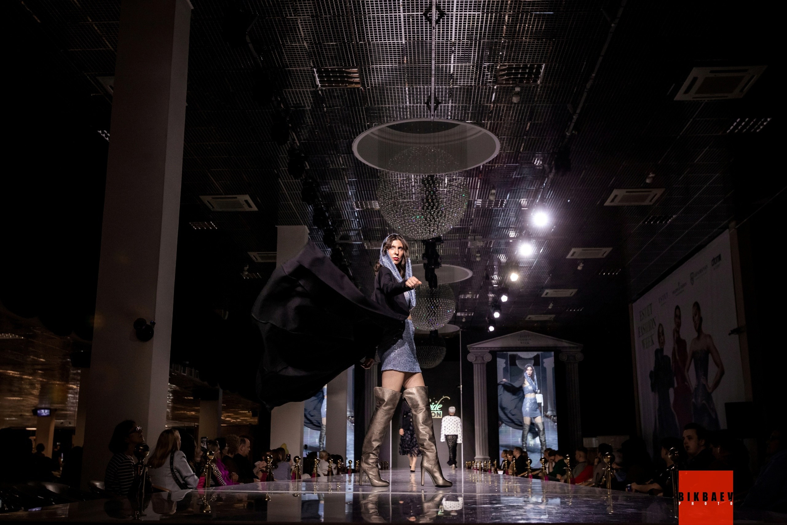 Estet Fashion Week 2024. Главная