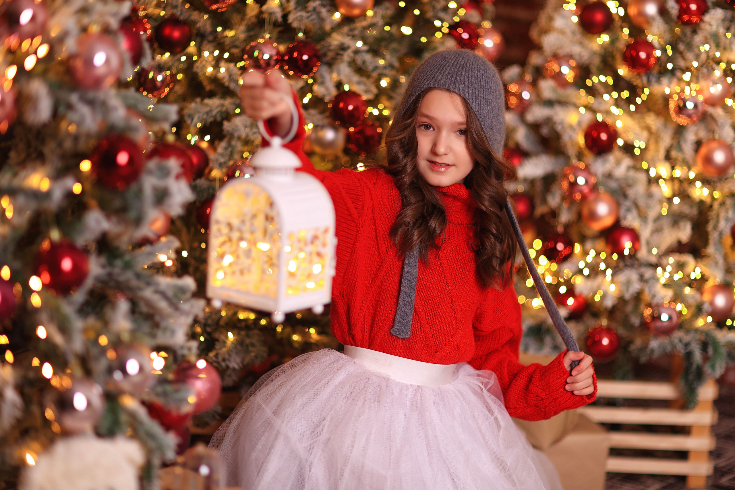 Рождество. Школа Развития моделей Город Ижевск