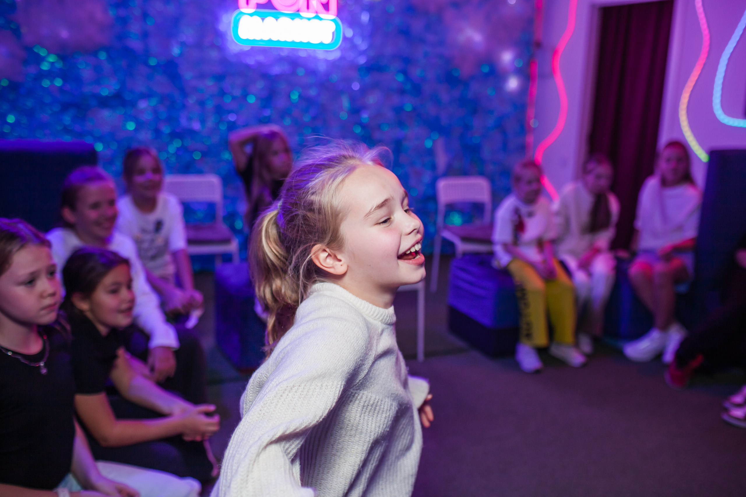 День рождения Нелли. Детский и семейный фотограф в Санкт-Петербурге Елизавета Сорокина