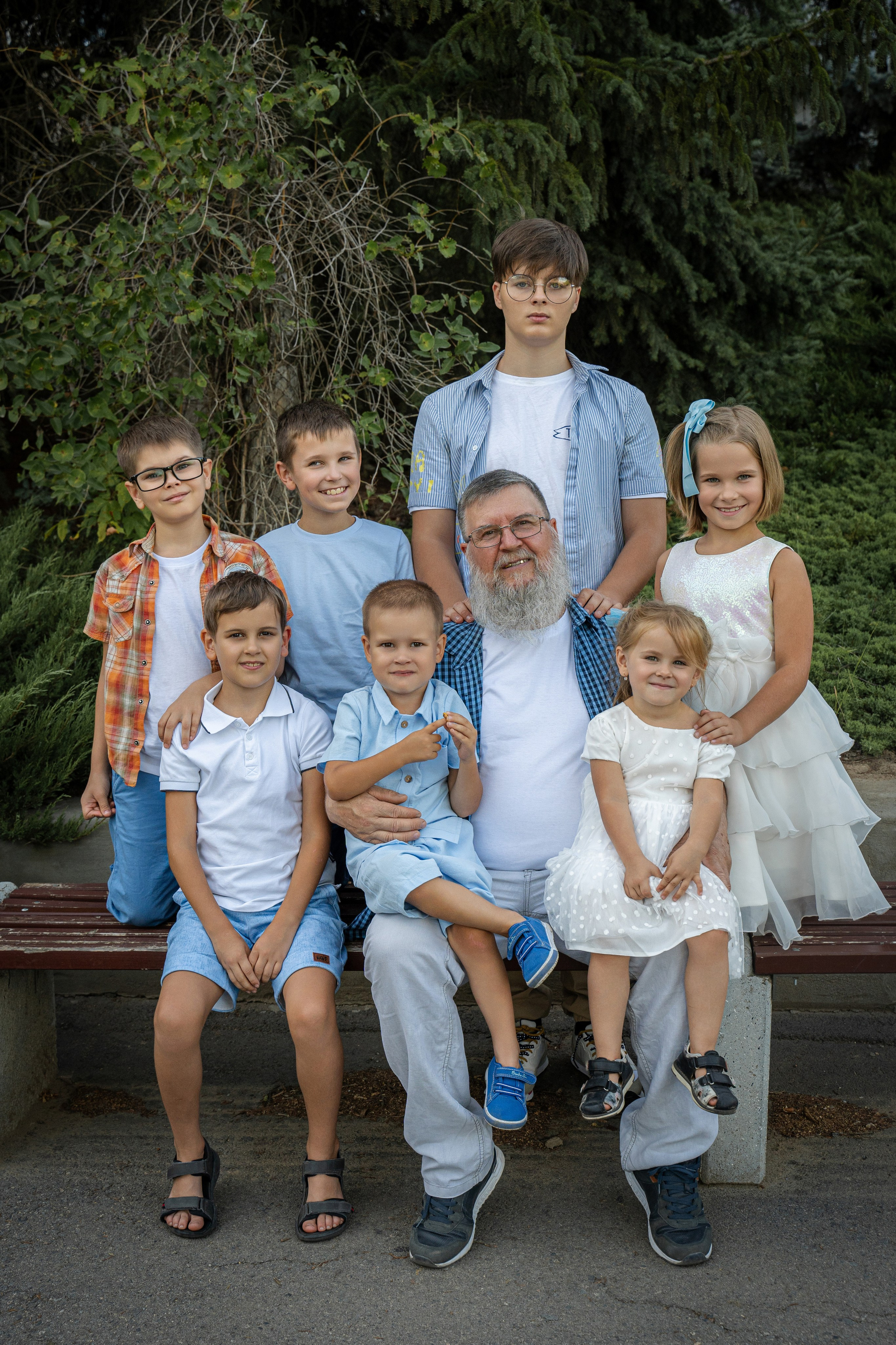 Ваши семейные истории. Семейный и детский фотограф в Ростове-на-Дону