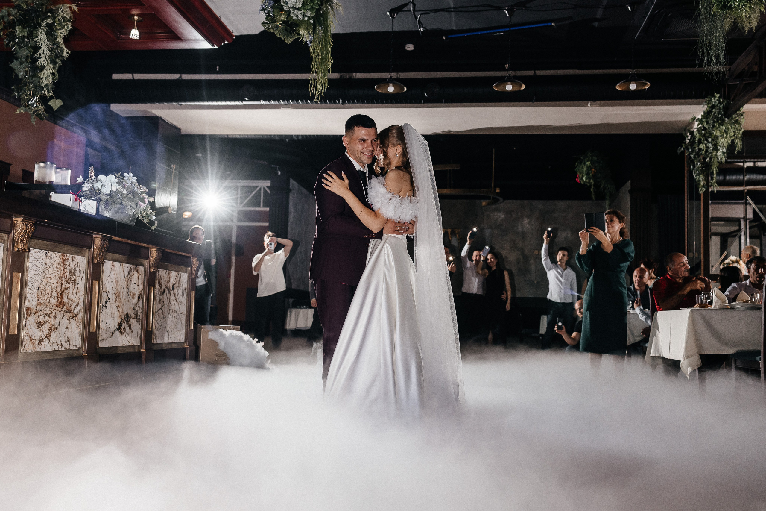 Свадьба Самира и Юлии. Свадебный фотограф в Челябинске Оксана Мишакова