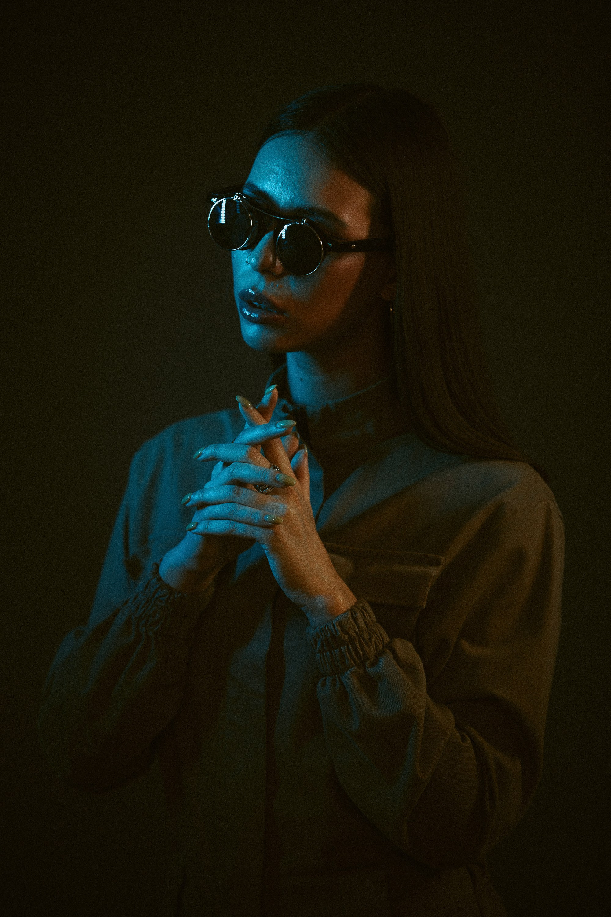 Portrait. Главная