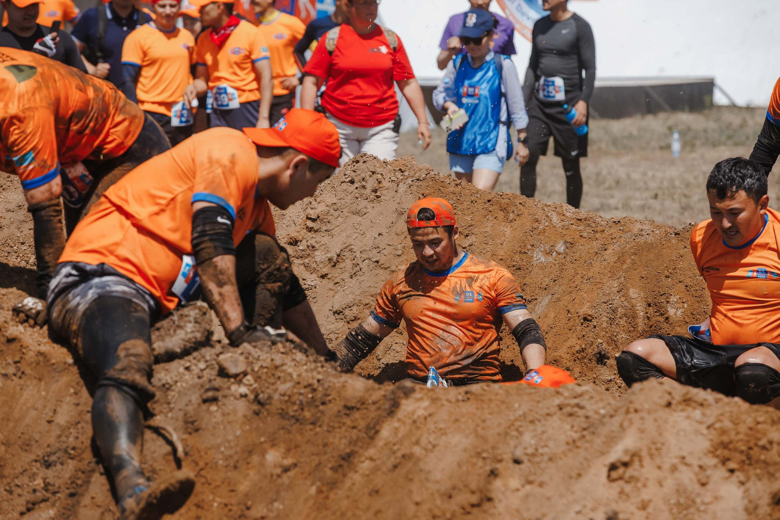 Жестокие игры. Главная