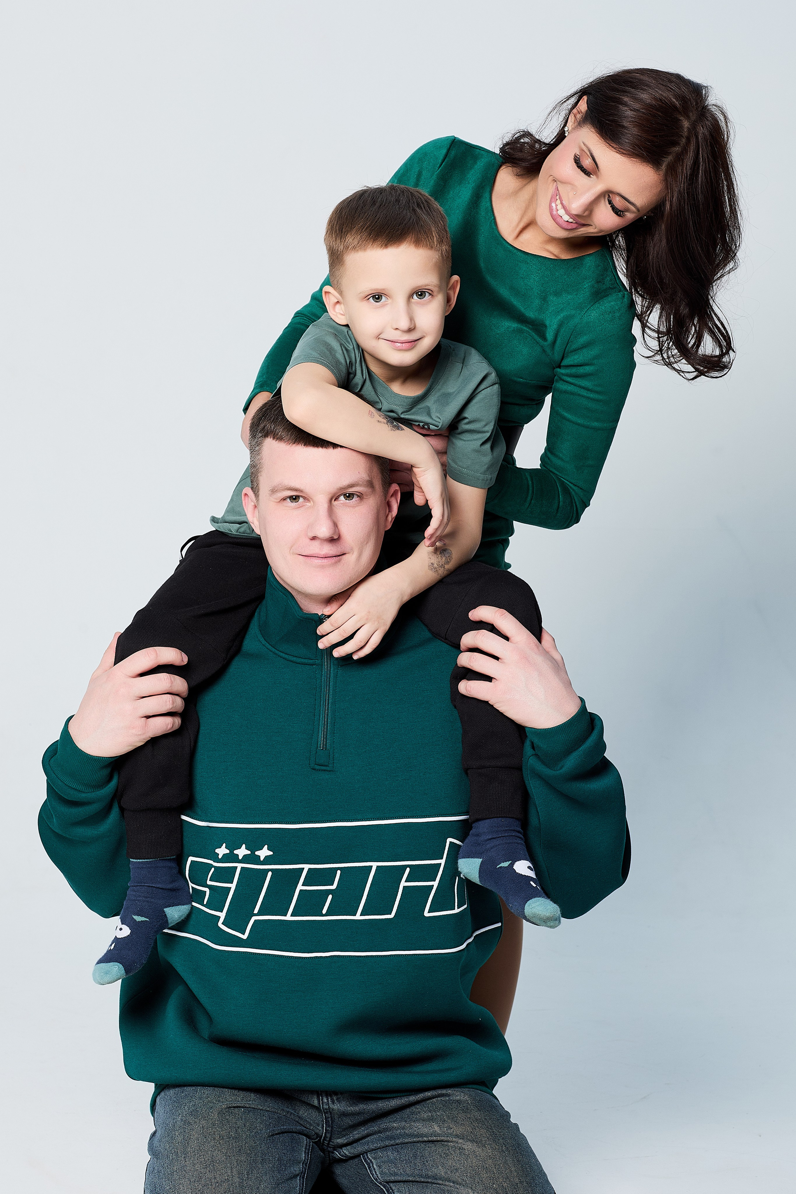 Семейная фотосессия. Репортажный Фотограф Москва Дарья Лунева