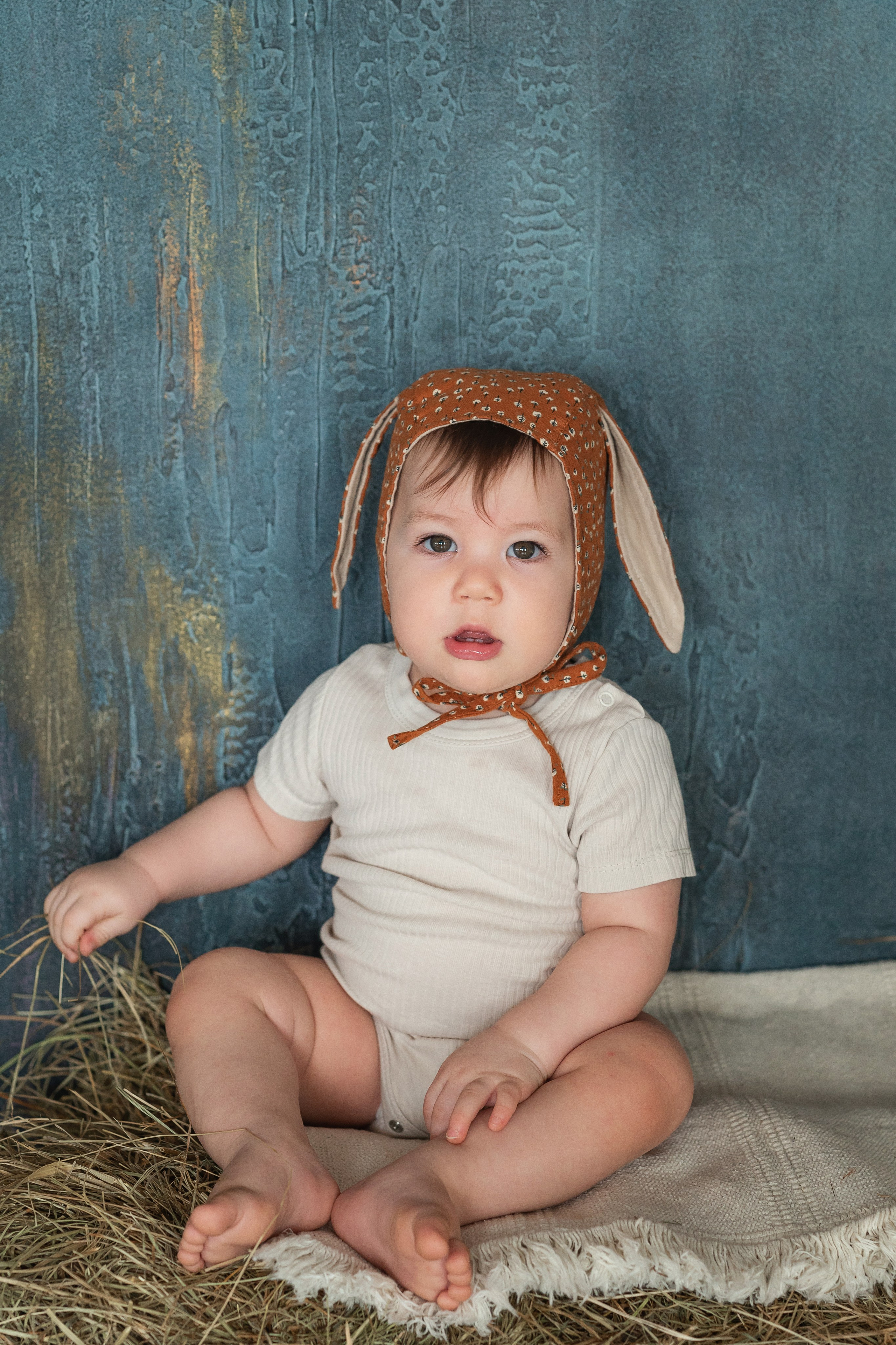 Пасхальный фотопроект для детей. Фотограф Благовещенск Анна Емельянова