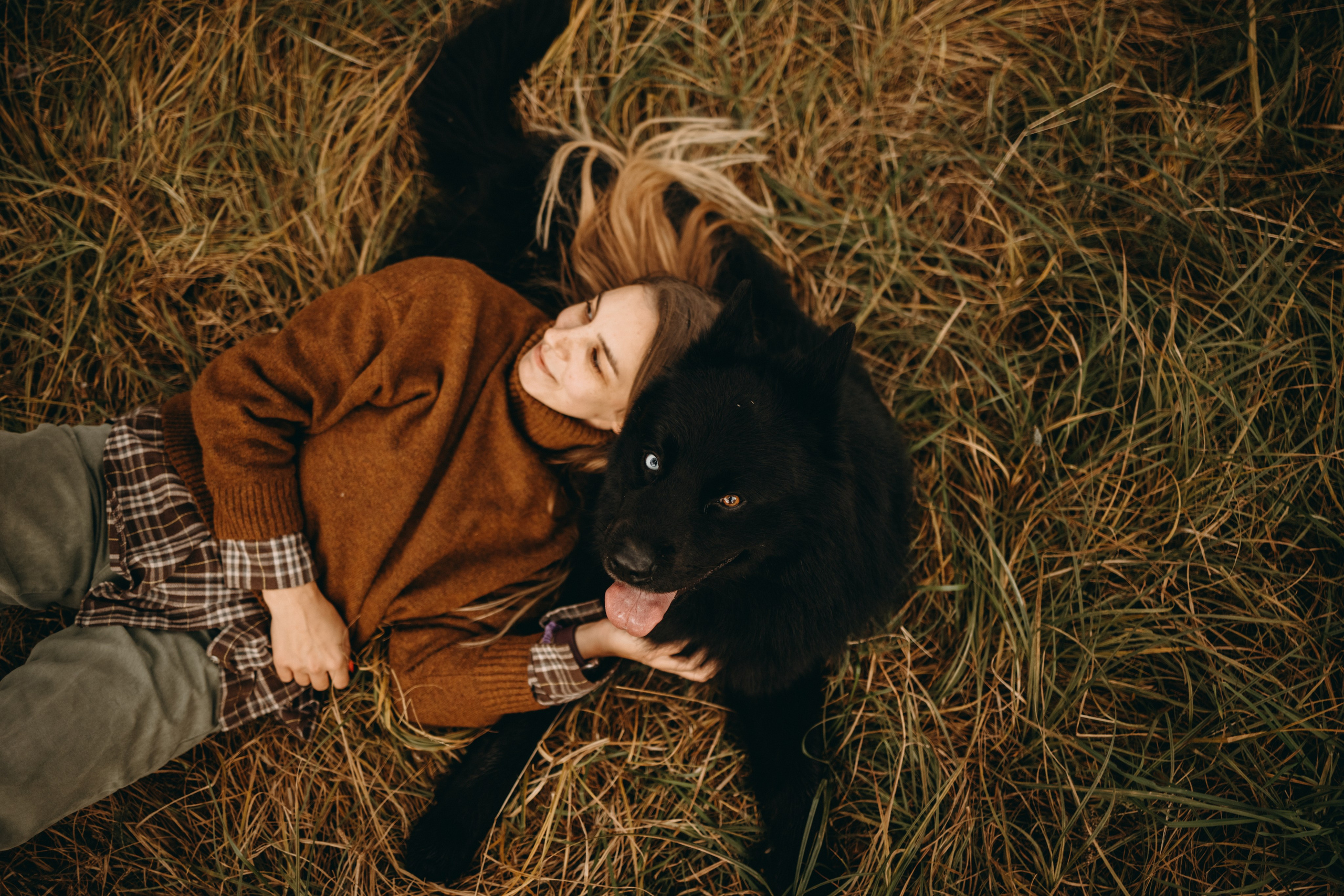 Лора и Джанго. Фотограф — Анималист | Санкт-Петербург