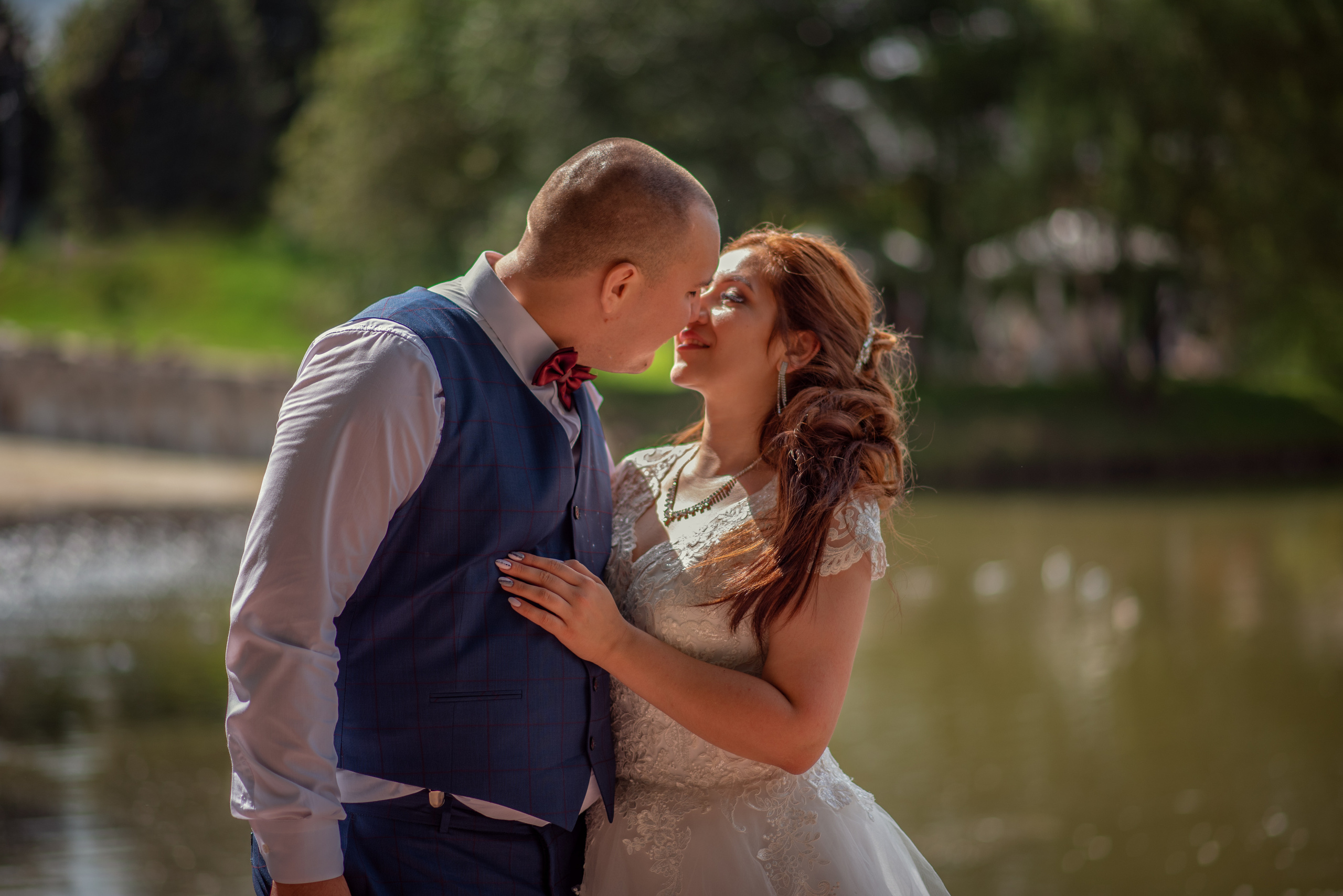 Wedding. Фотограф Полина Рыкова