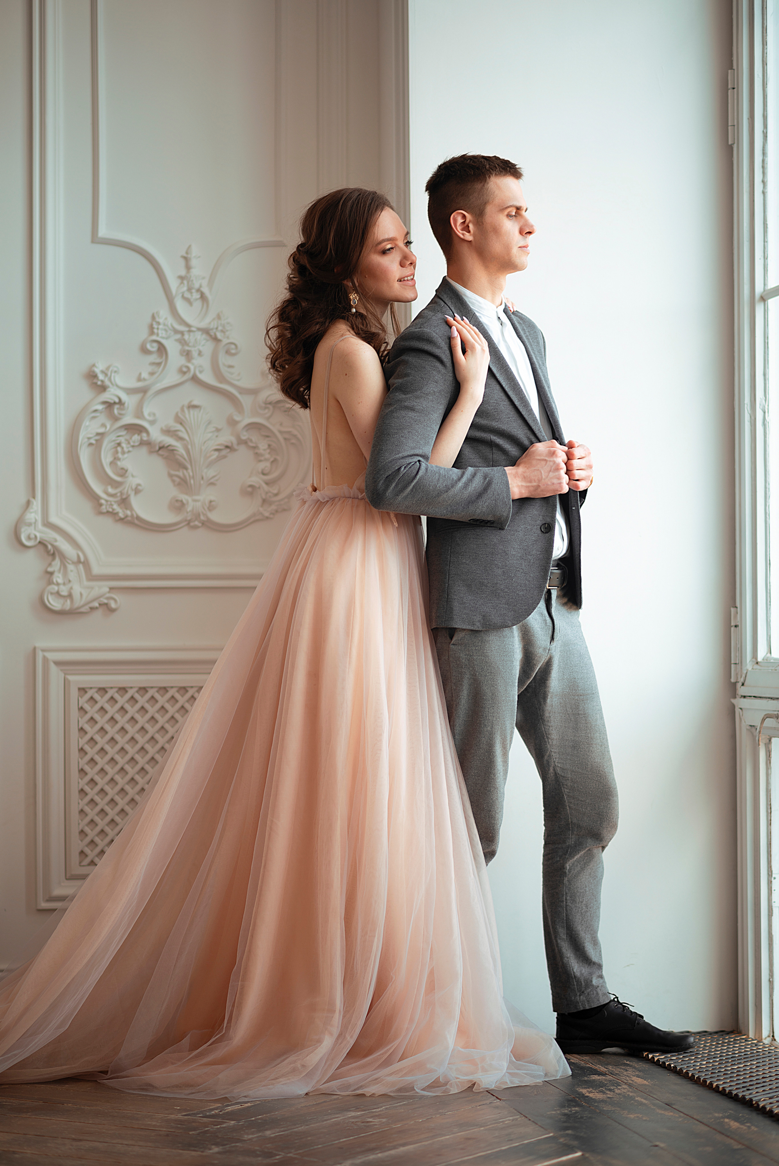 Wedding. Фотограф Полина Рыкова