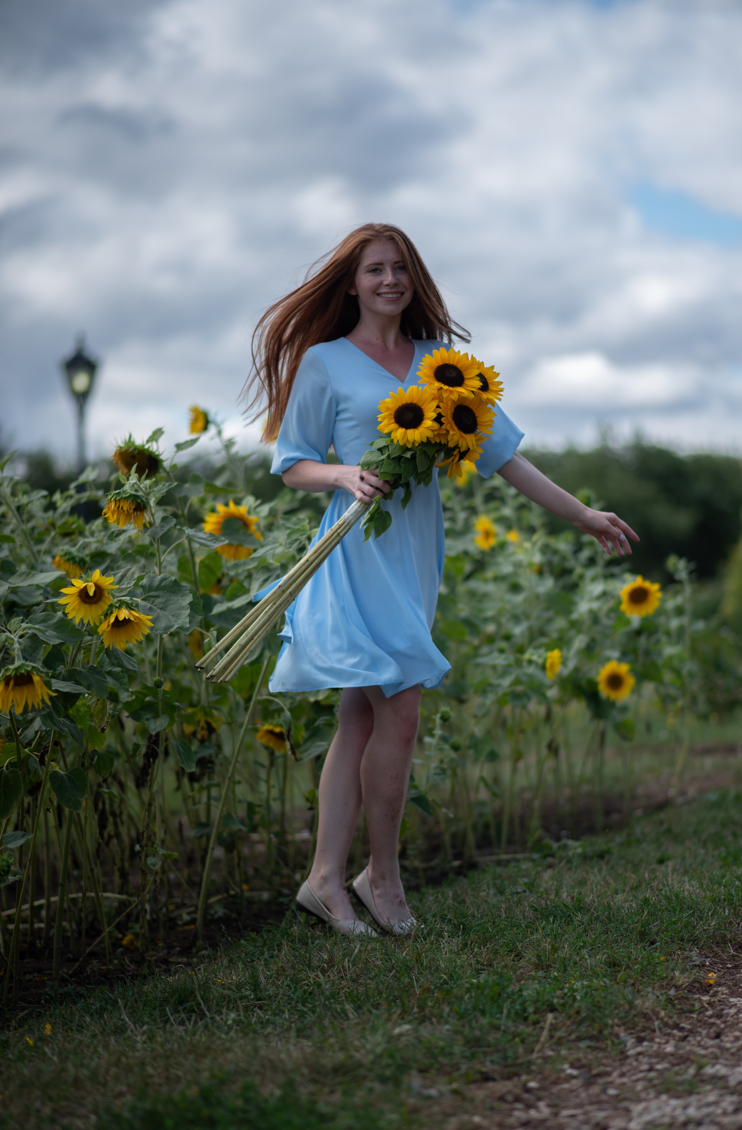 До / После. Фотограф Полина Рыкова