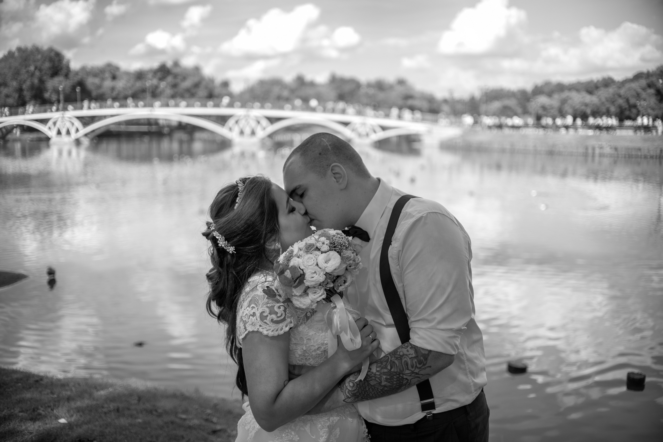 Wedding. Фотограф Полина Рыкова