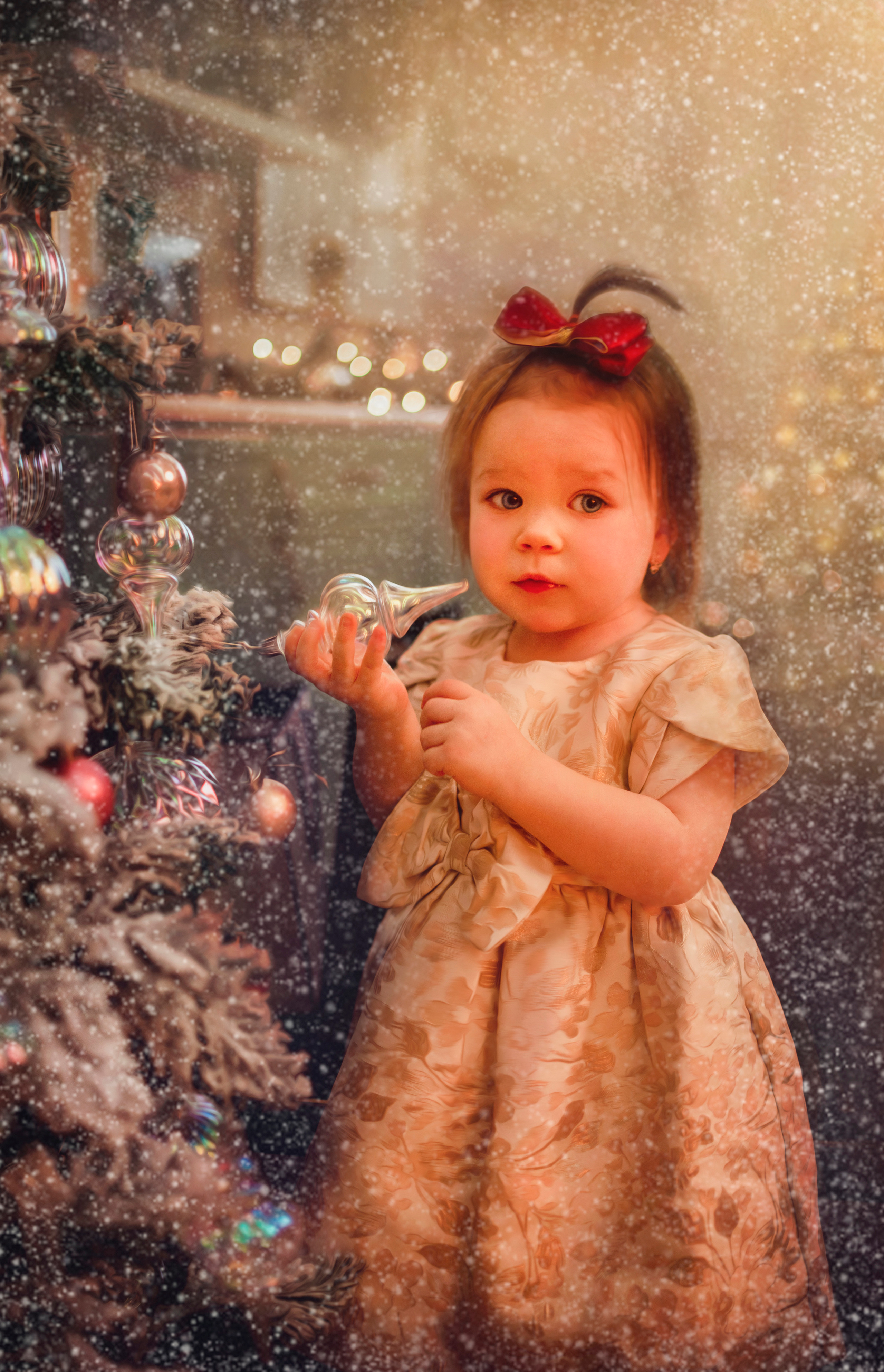 Детская фотосессия. Фотограф Полина Рыкова