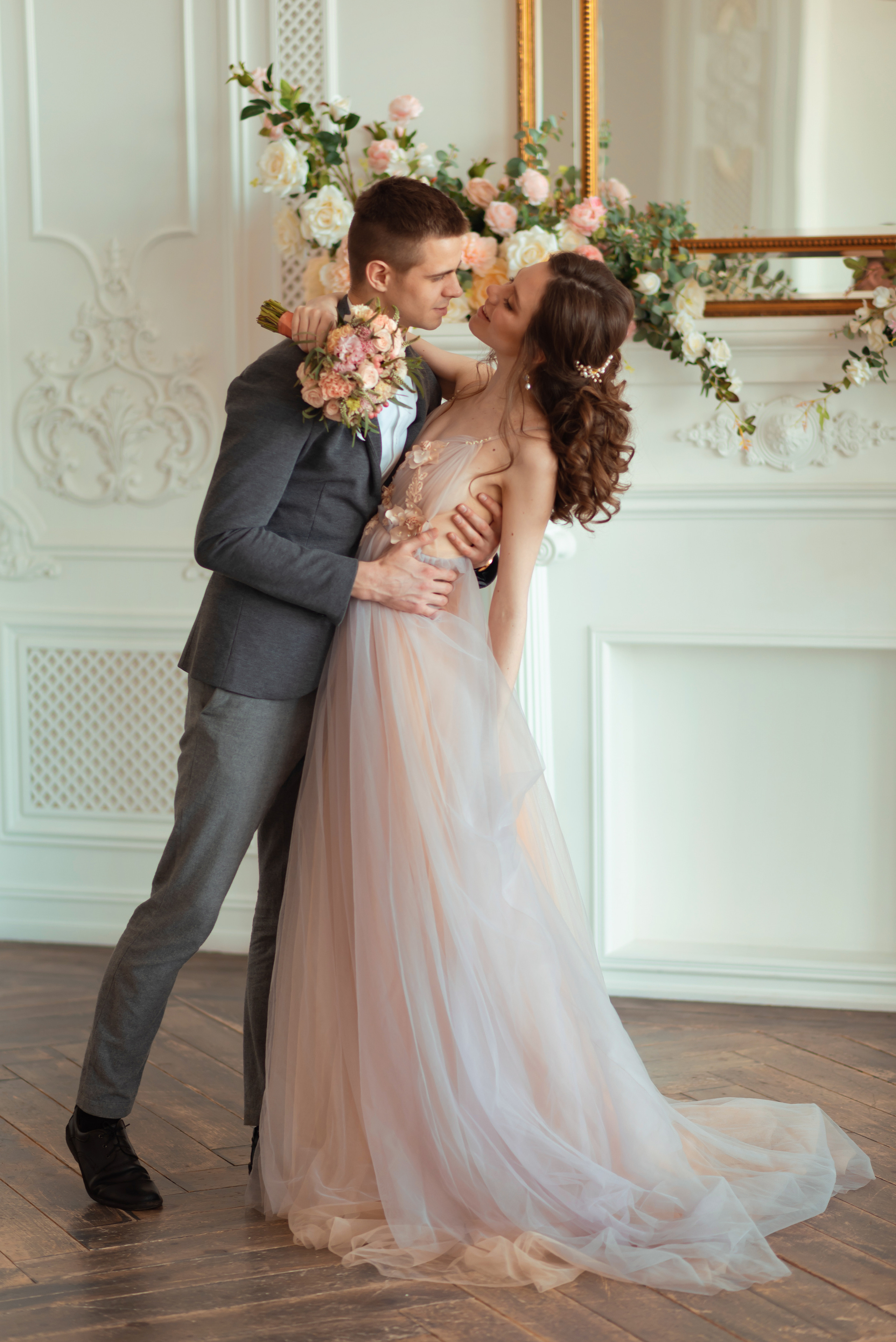 Wedding. Фотограф Полина Рыкова