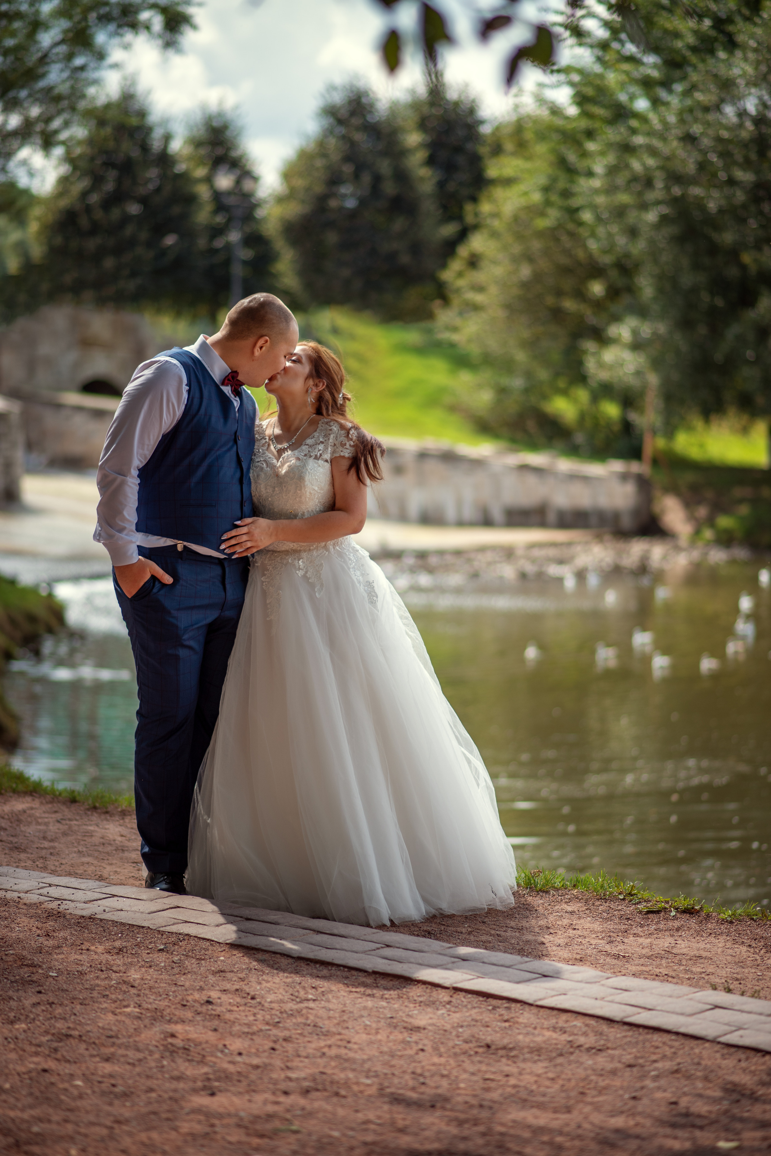 Wedding. Фотограф Полина Рыкова