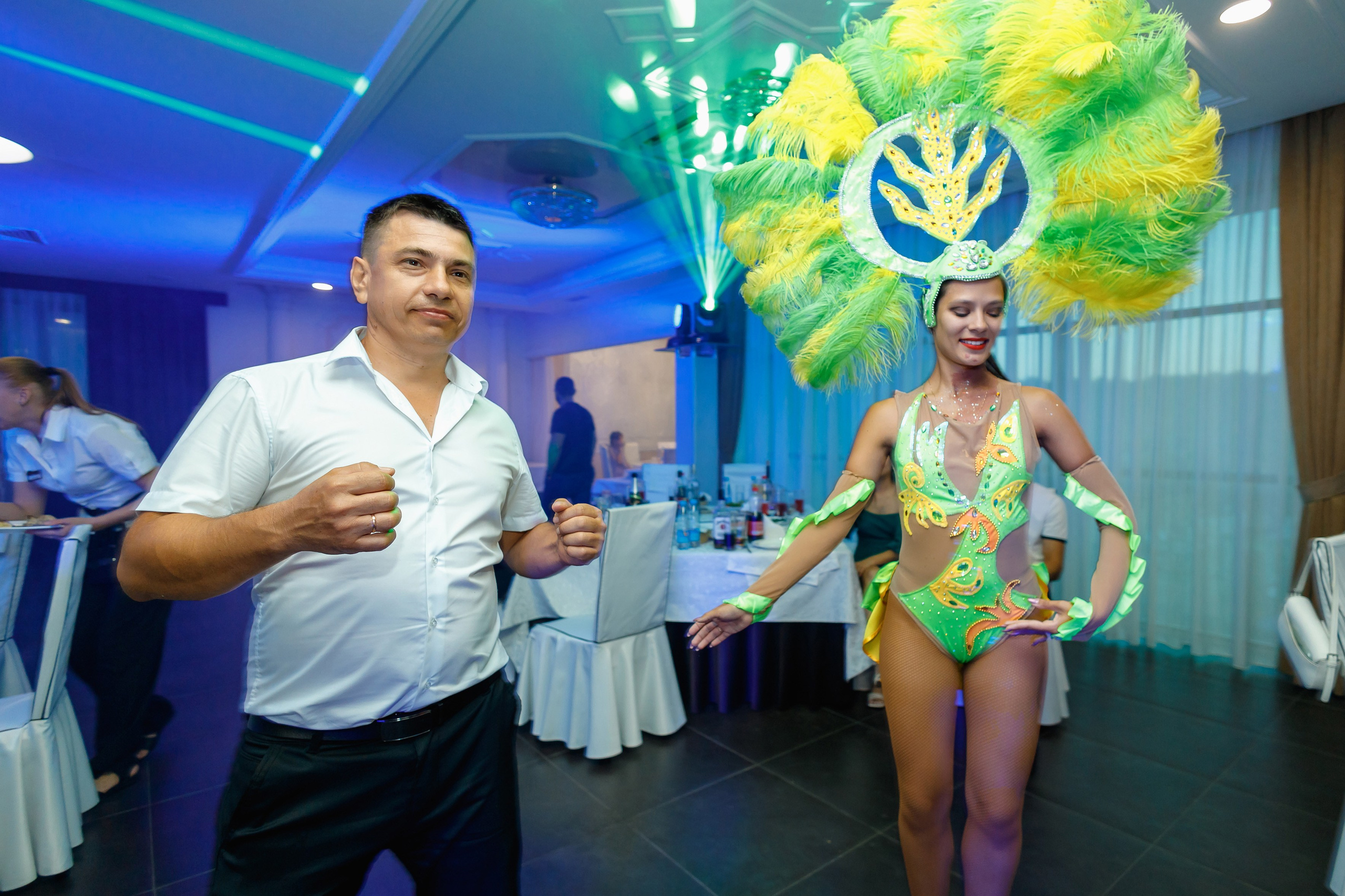 Анатолий и Ирина