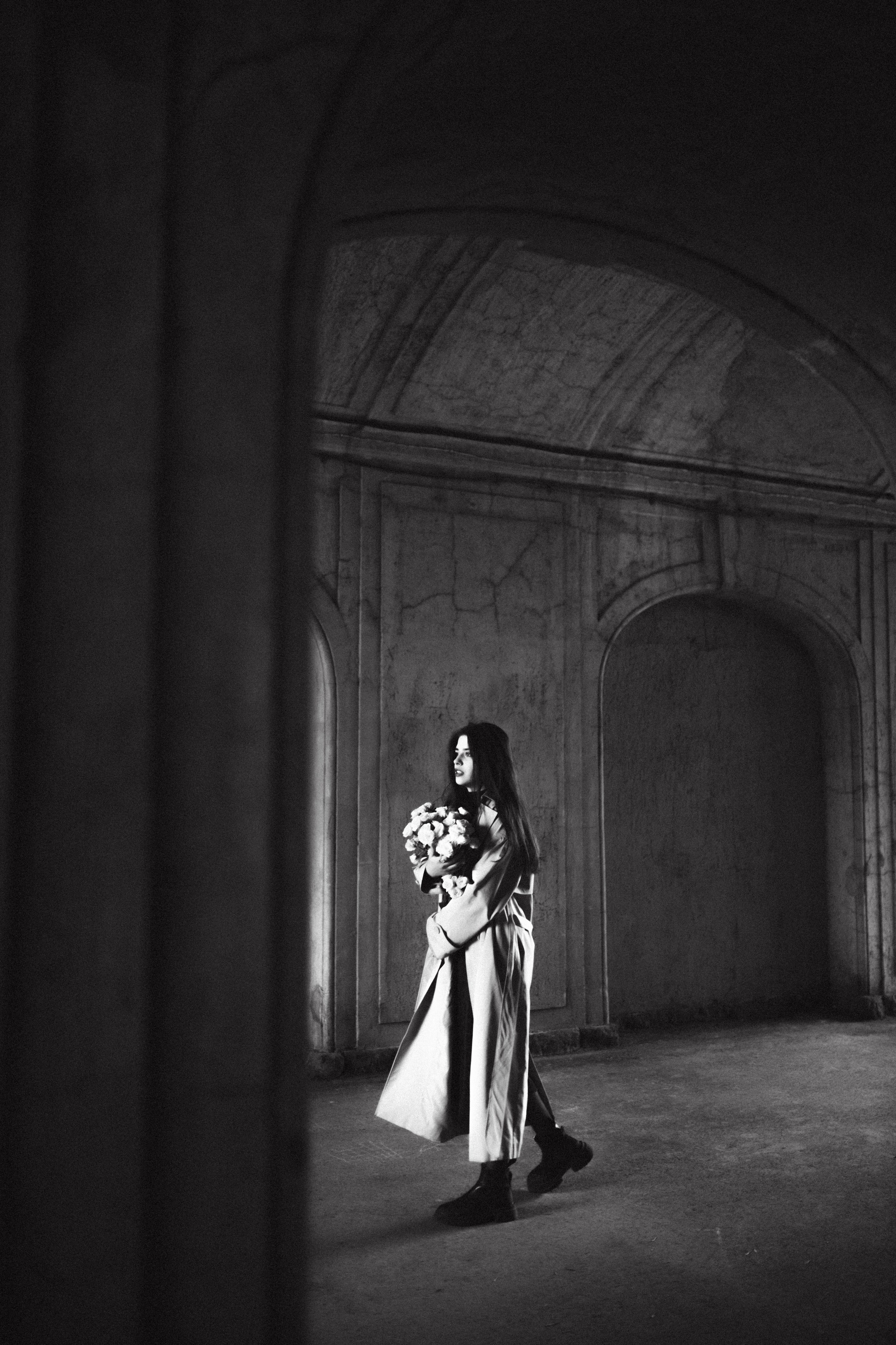 Дарья | Санкт-Петербург. Фотограф Екатерина Амбрушкевич