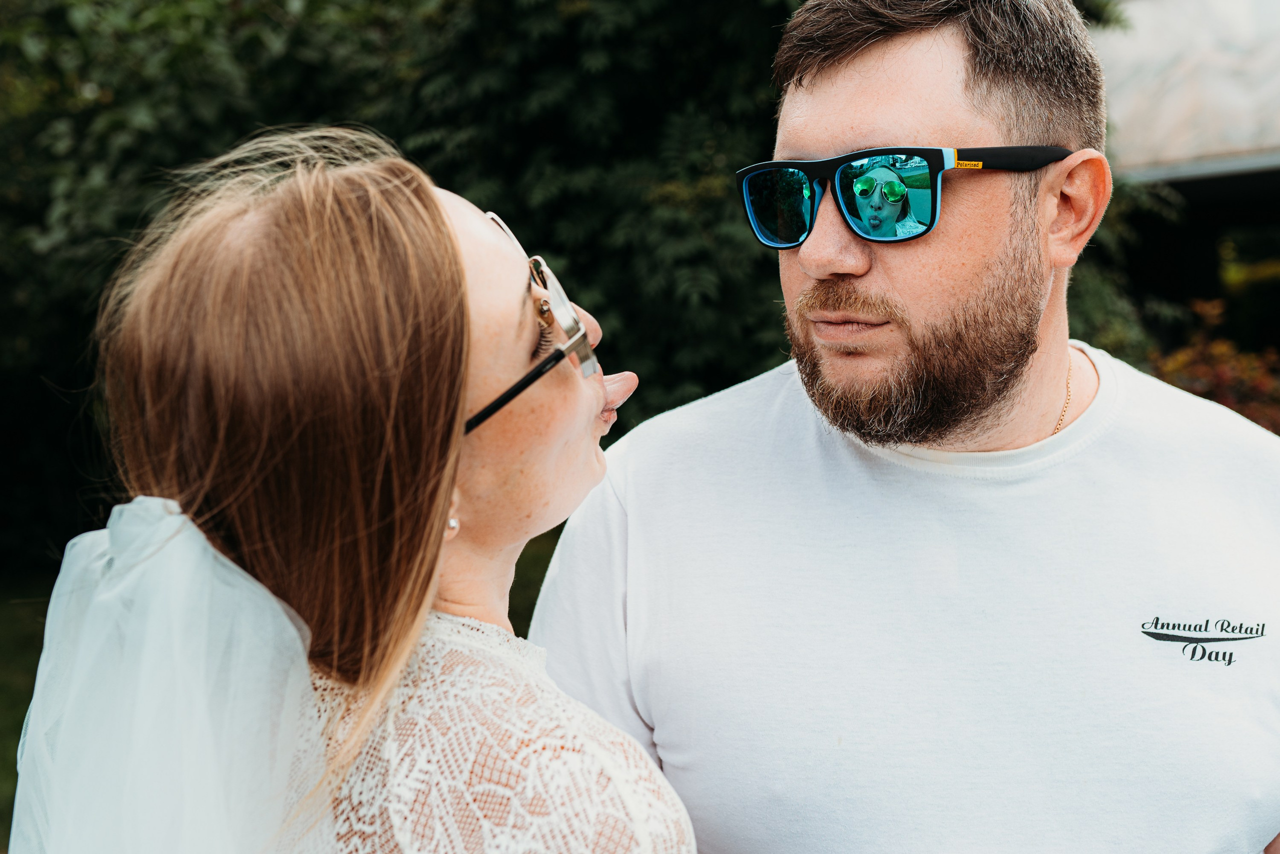 Галя и Леша. Семейный и детский фотограф в Новосибирске и Краснообске — Анна Ким